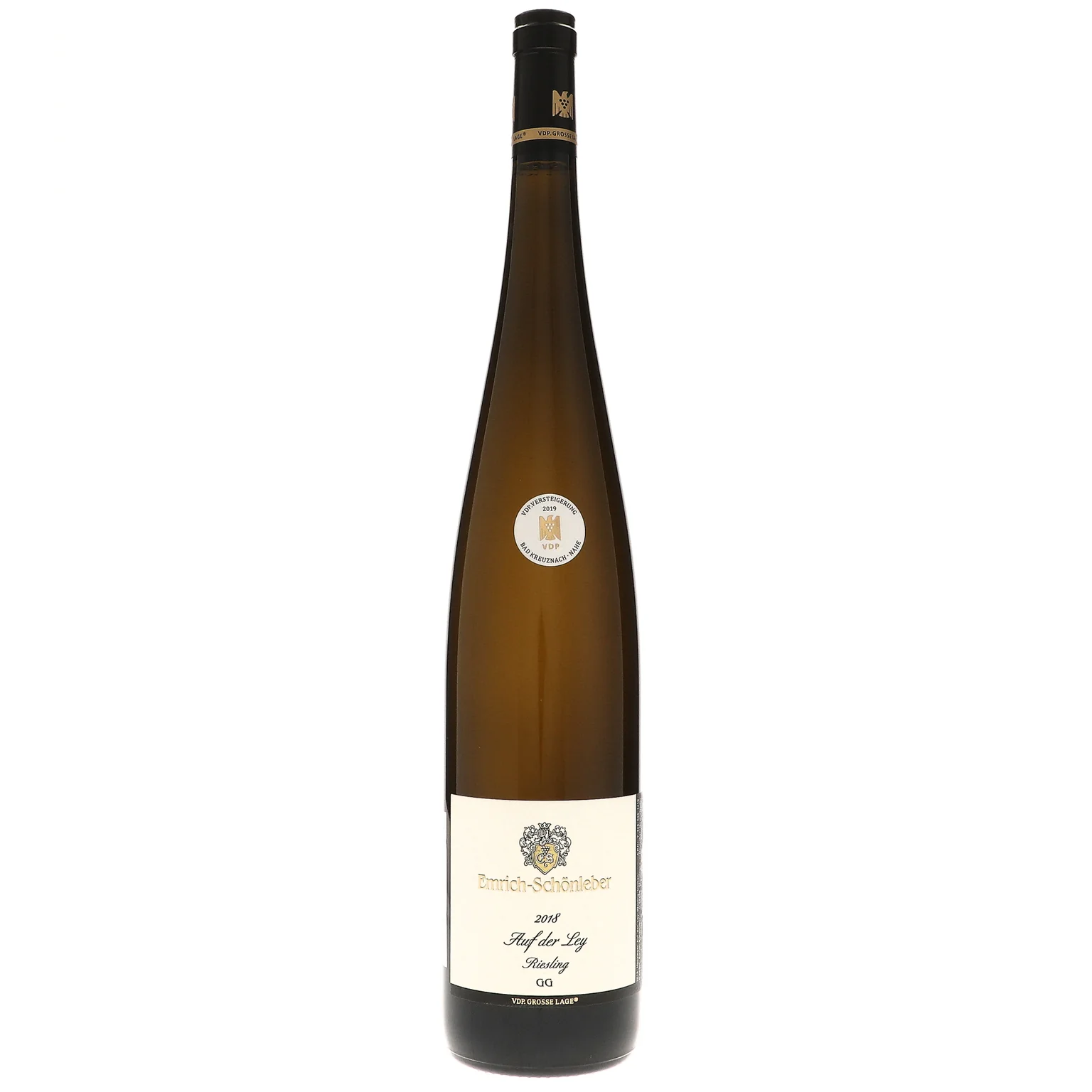 2018 Emrich-Schonleber, Monzinger Auf Der Ley Riesling GG Auktion, Nahe 1.5L