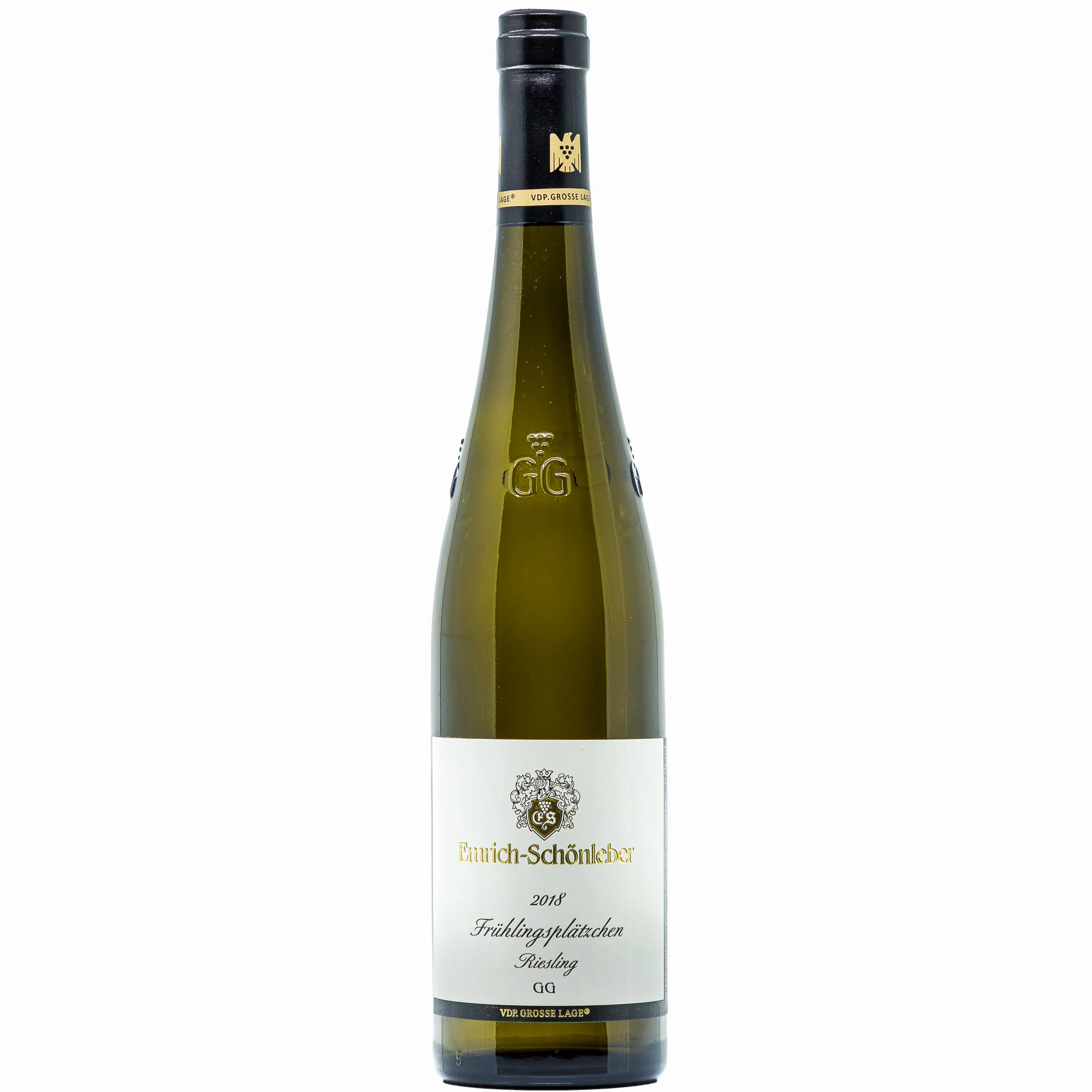 2018 Emrich-Schonleber, Monzinger Fruhlingsplatzchen Riesling GG, Nahe