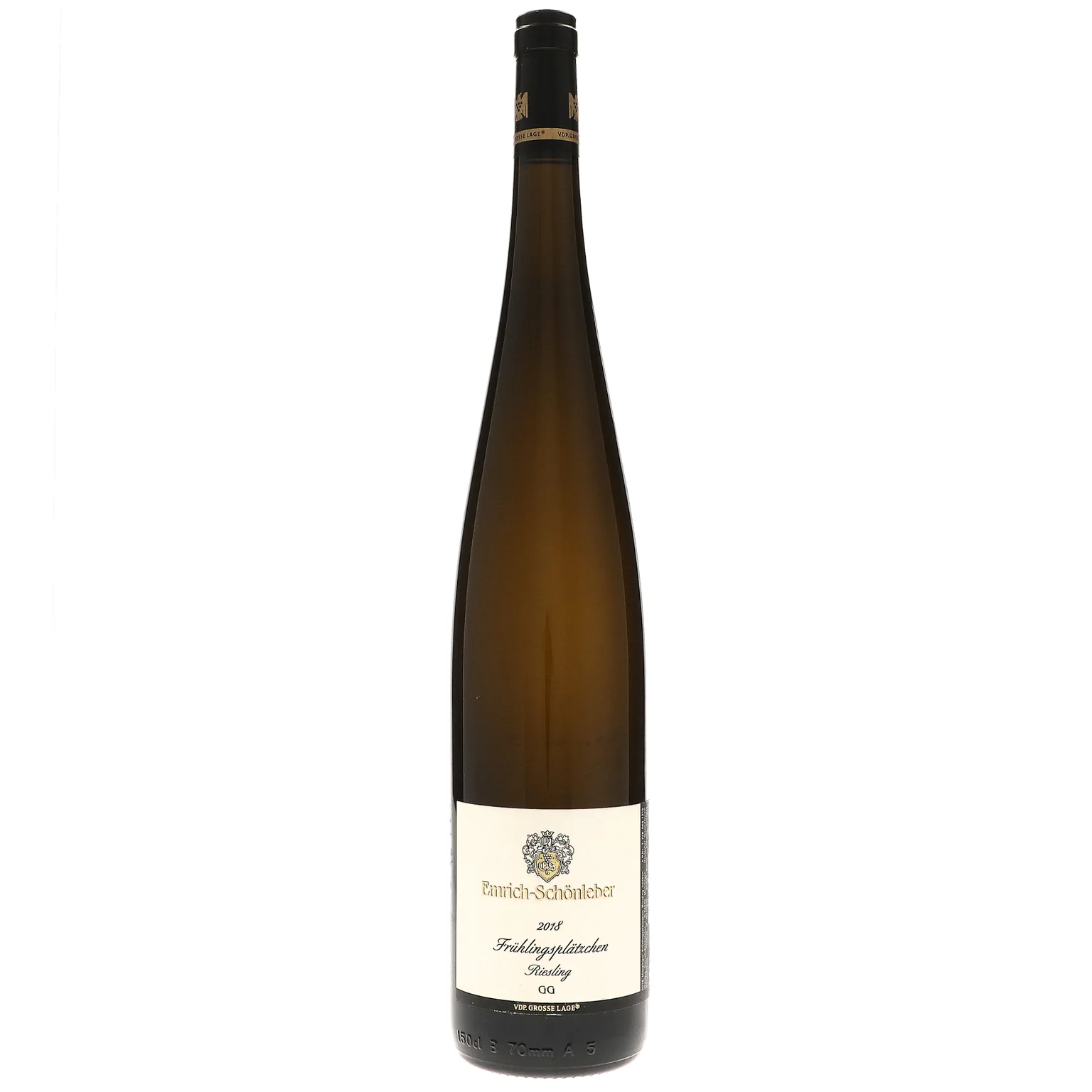 2018 Emrich-Schonleber, Monzinger Fruhlingsplatzchen Riesling GG, Nahe 1.5L
