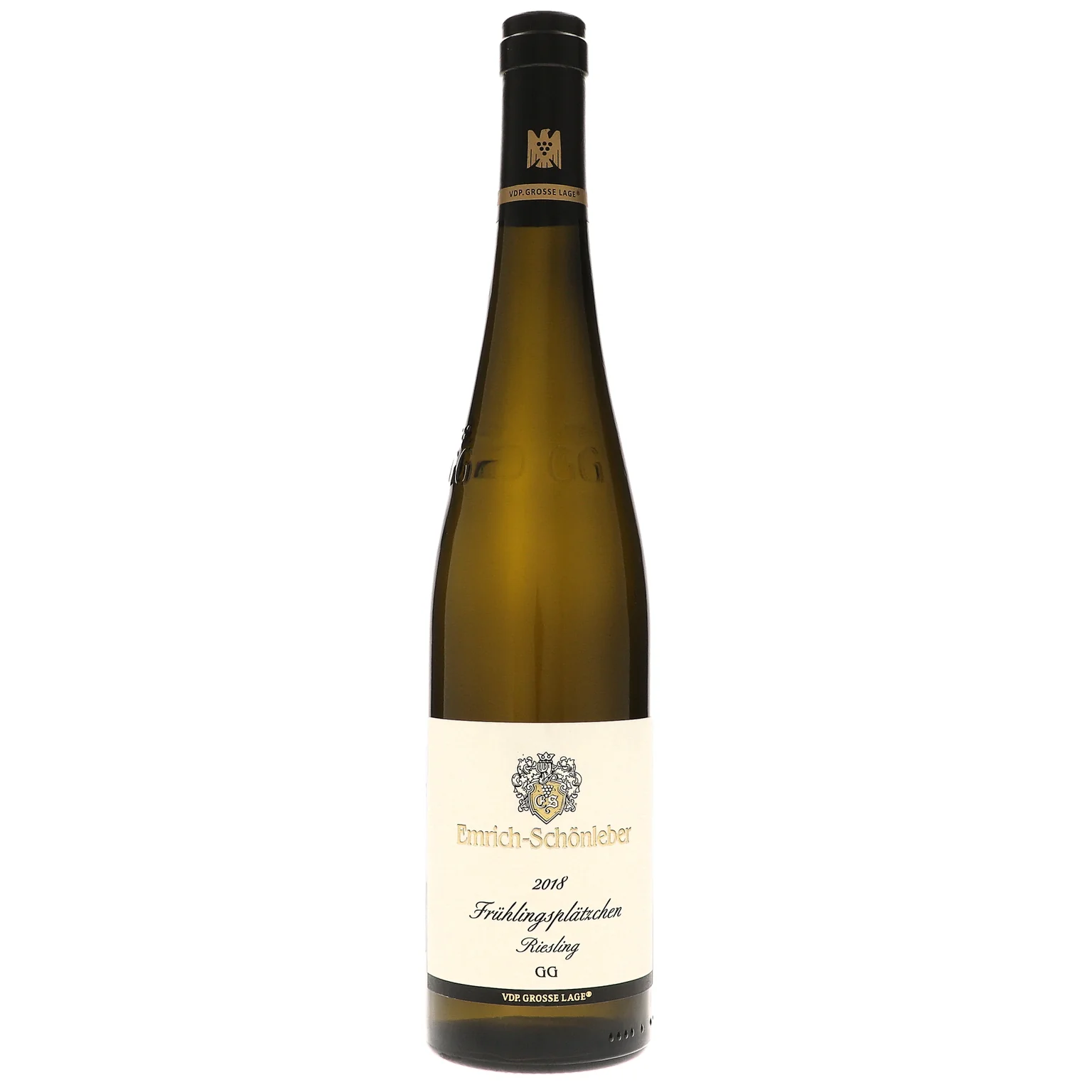 2018 Emrich-Schonleber, Monzinger Fruhlingsplatzchen Riesling GG, Nahe