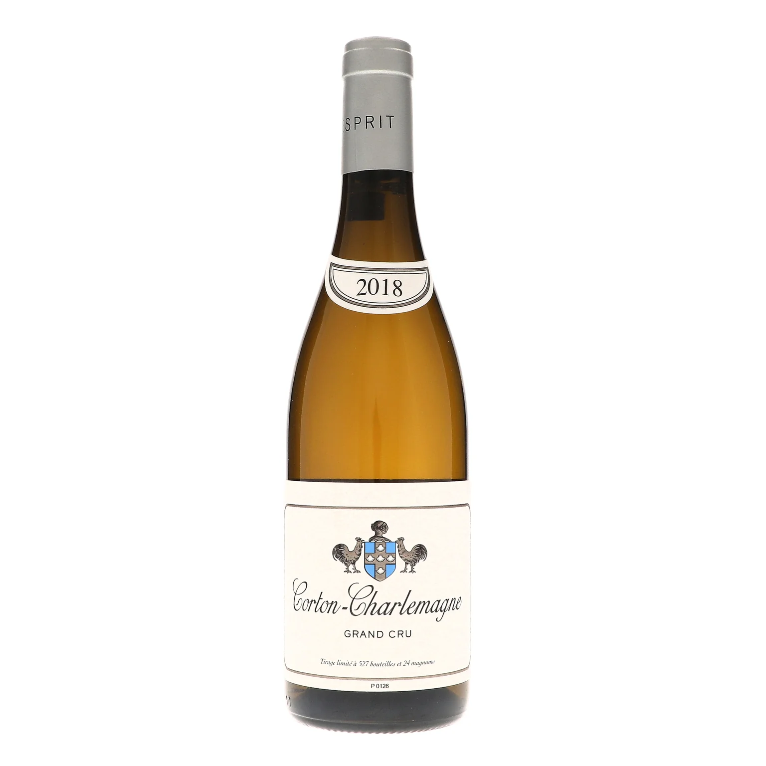 2018 Esprit Leflaive, Corton-Charlemagne Grand Cru
