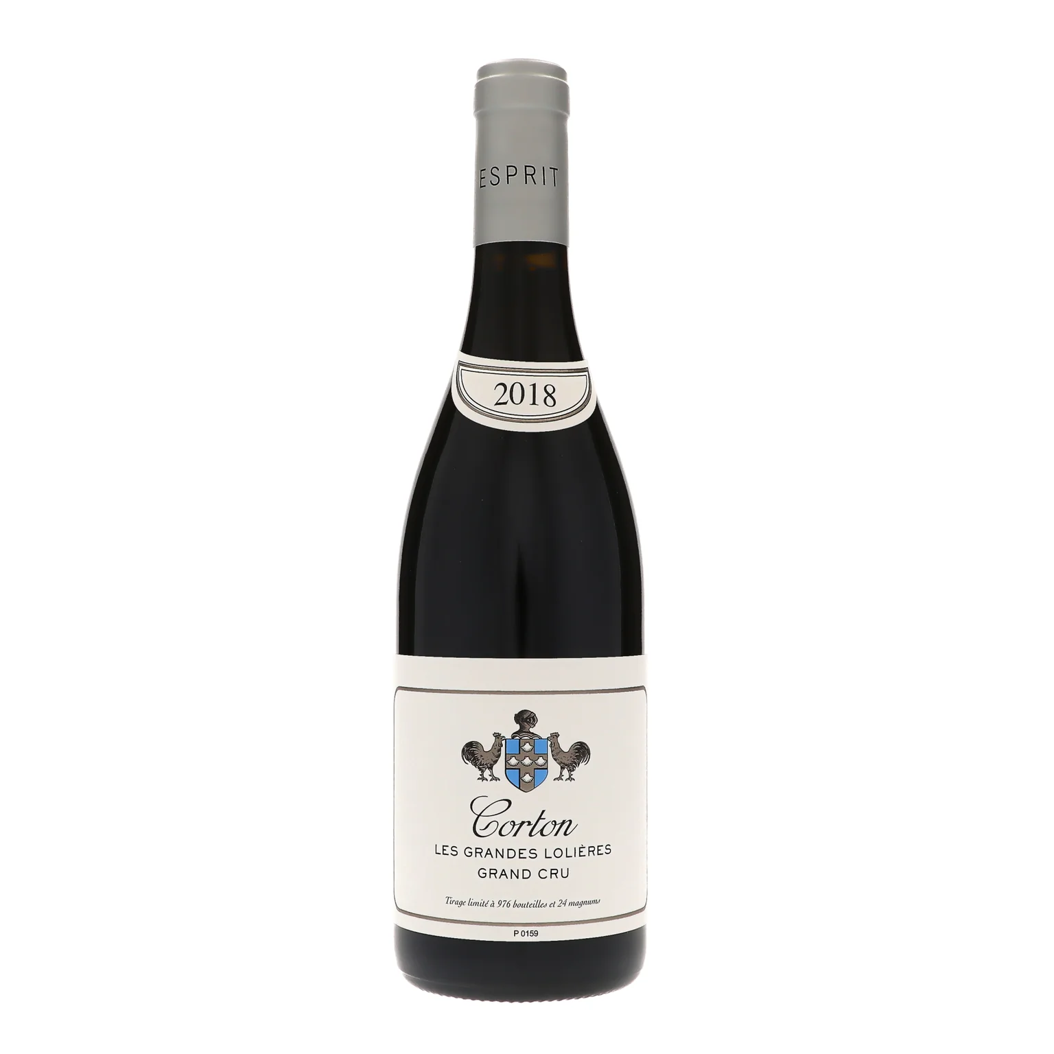 2018 Esprit Leflaive, Corton Grand Cru, Les Grandes Lolieres