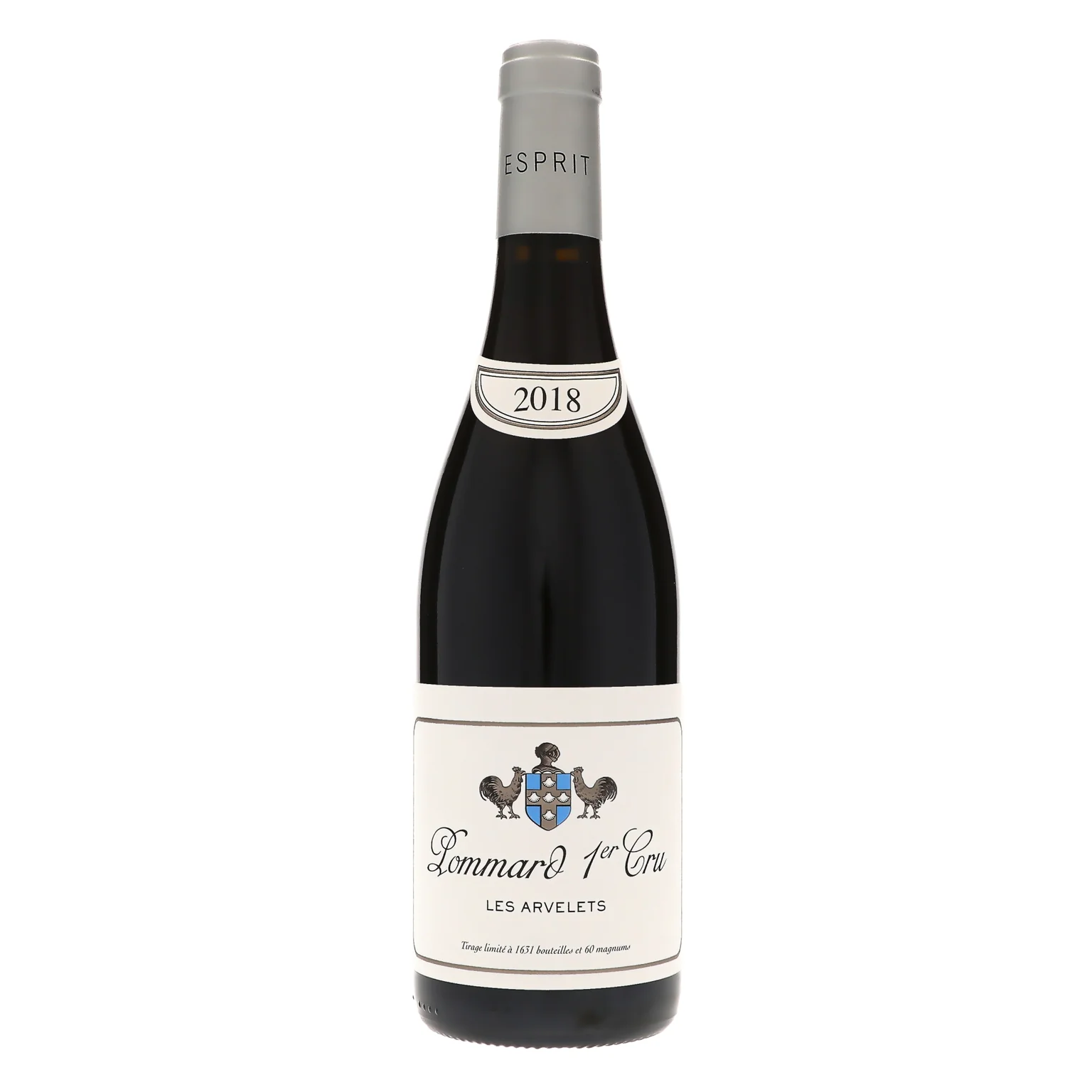 2018 Esprit Leflaive, Pommard Premier Cru, Les Arvelets