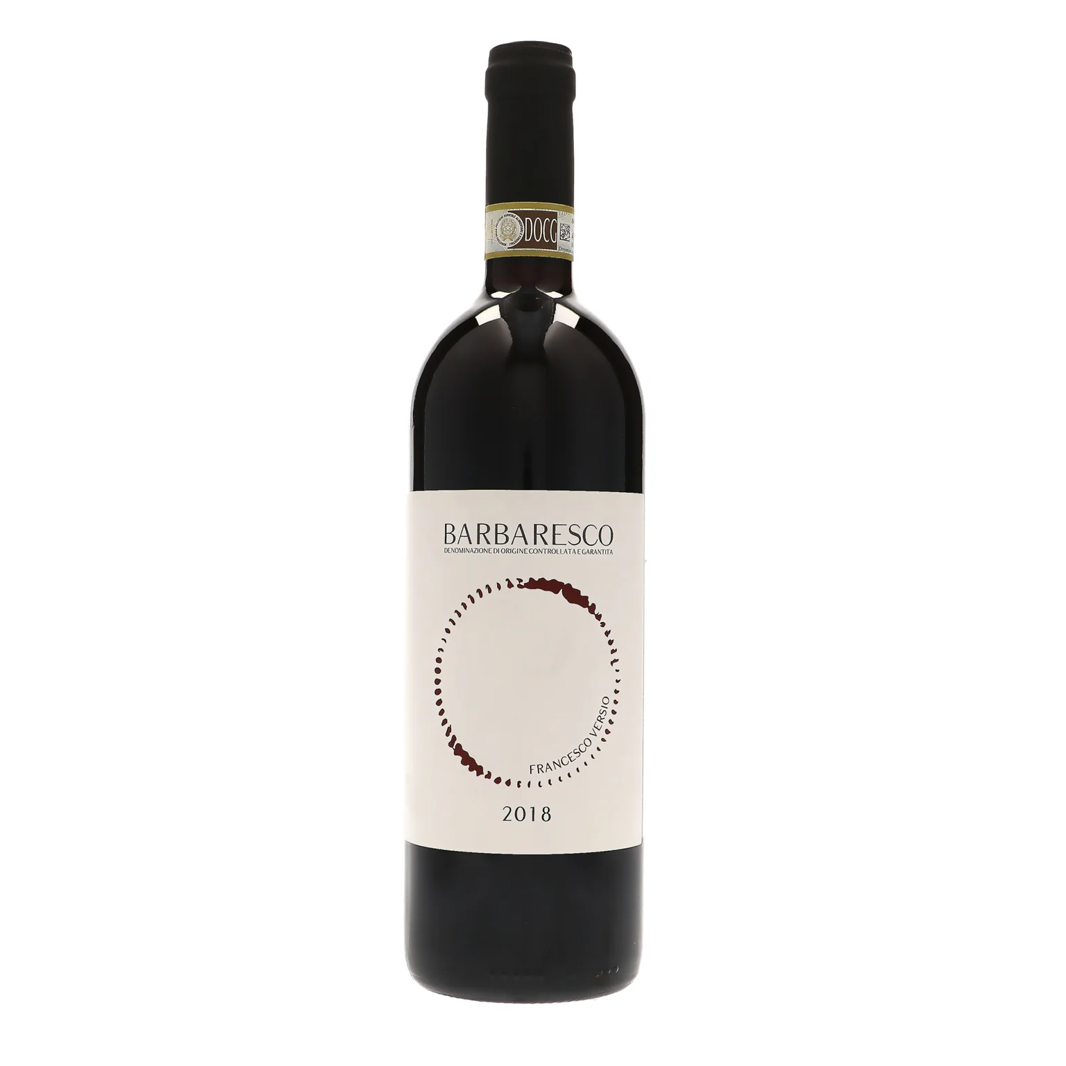 2018 Francesco Versio, Barbaresco