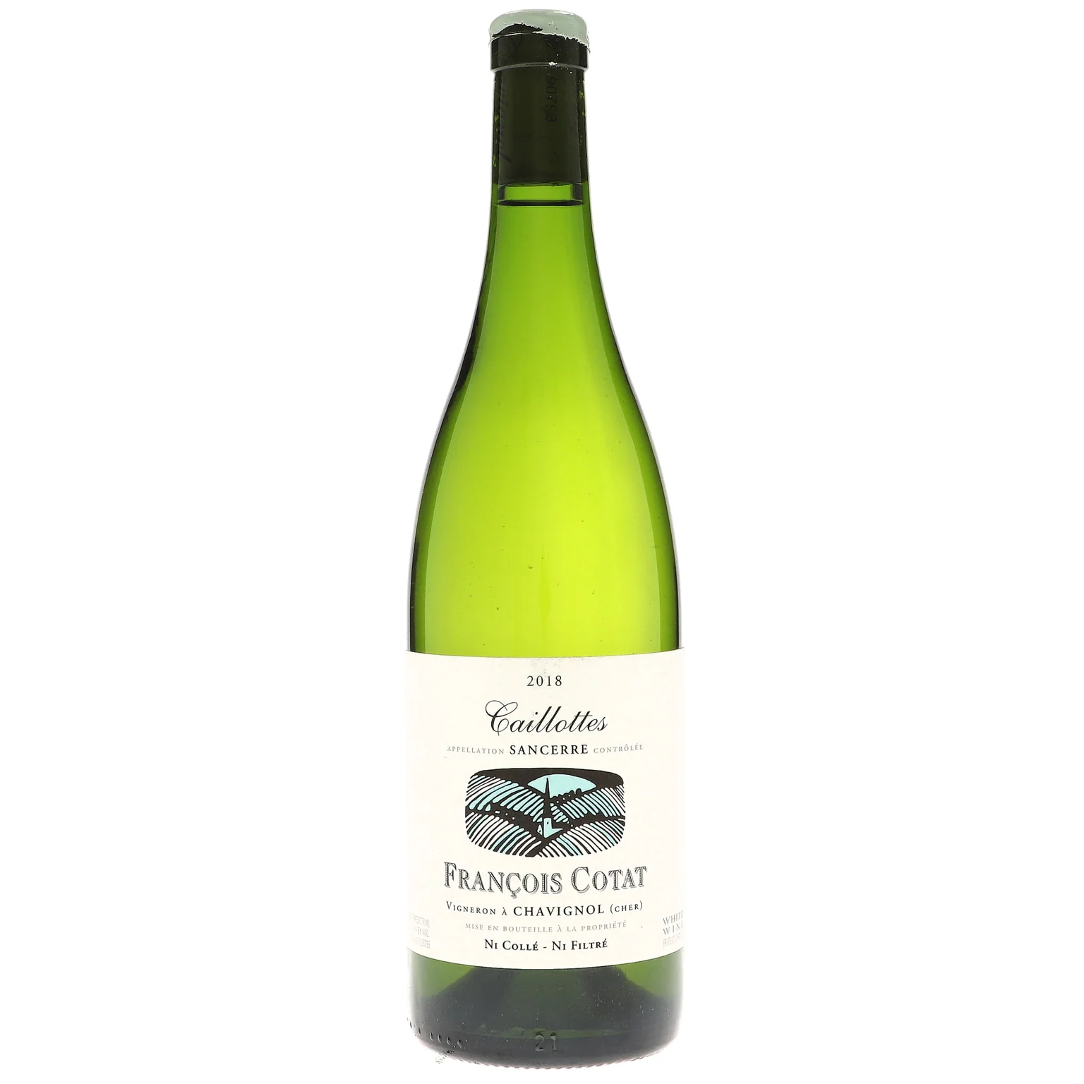 2018 Francois Cotat, Sancerre, Caillottes