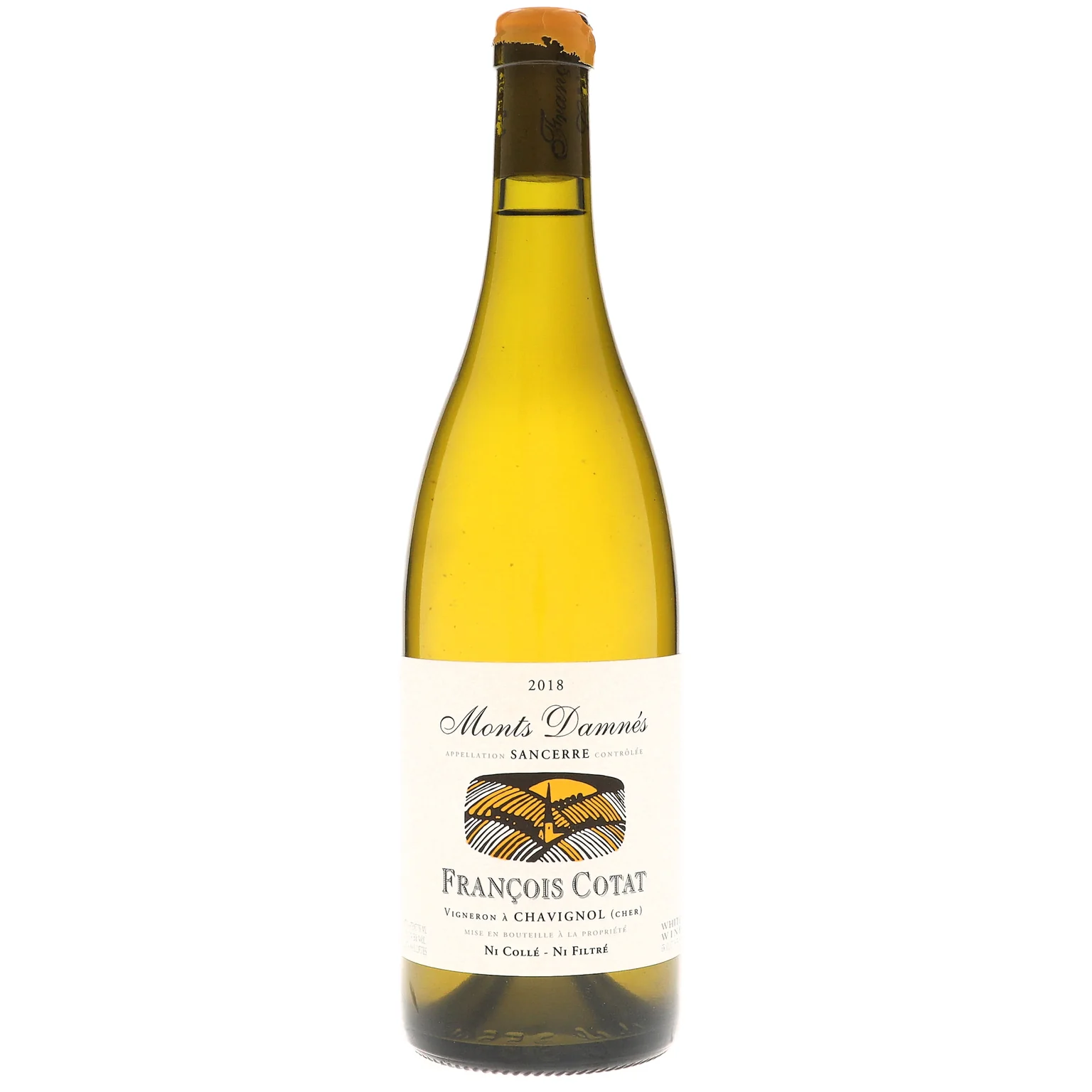 2018 Francois Cotat, Sancerre, Monts Damnes