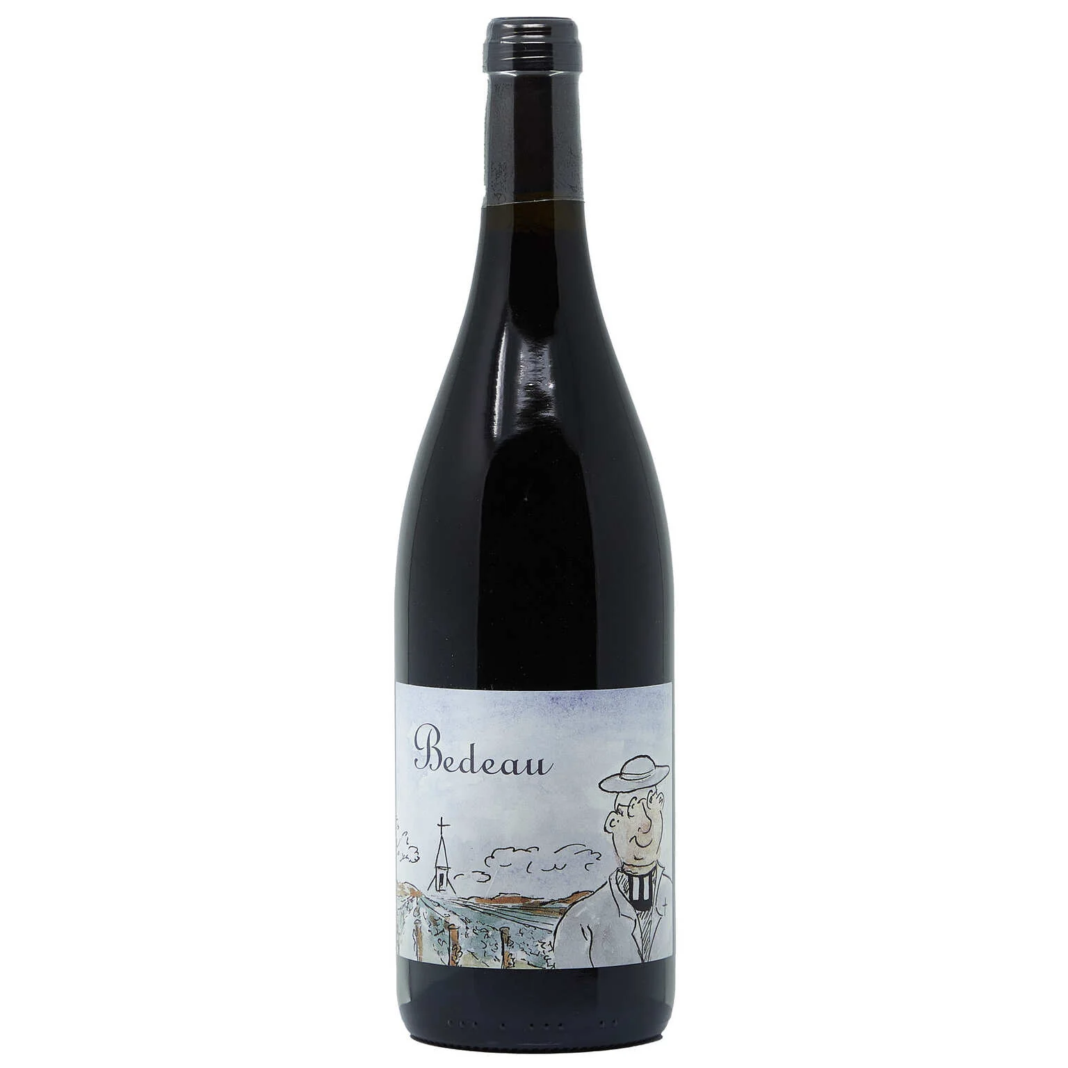 2018 Frederic Cossard, Bourgogne, Bedeau