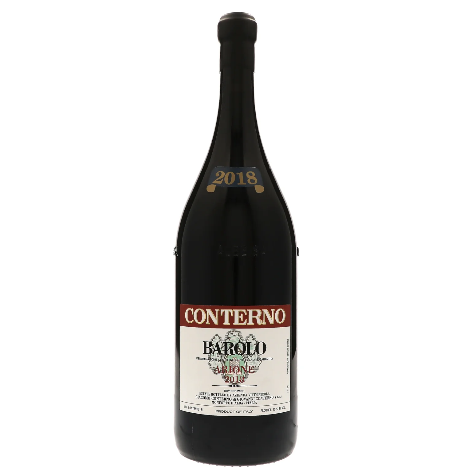 2018 Giacomo Conterno, Barolo, Arione 3L