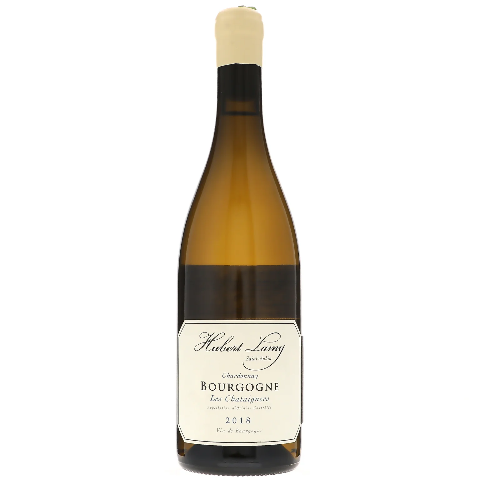 2018 Hubert Lamy, Bourgogne, Chataigners