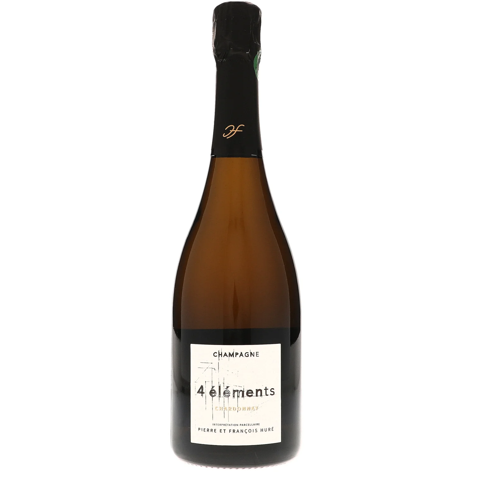 2018 Hure Freres, 4 Elements Chardonnay