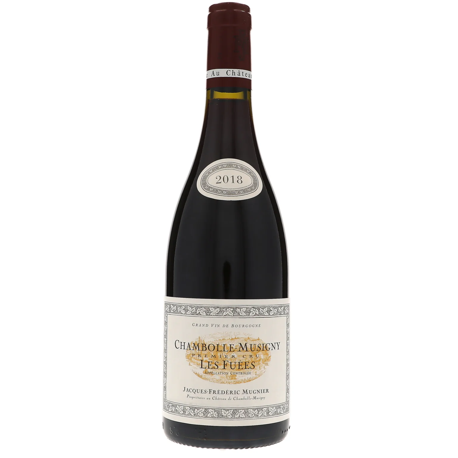 2018 Jacques-Frederic Mugnier, Chambolle-Musigny Premier Cru, Les Fuees