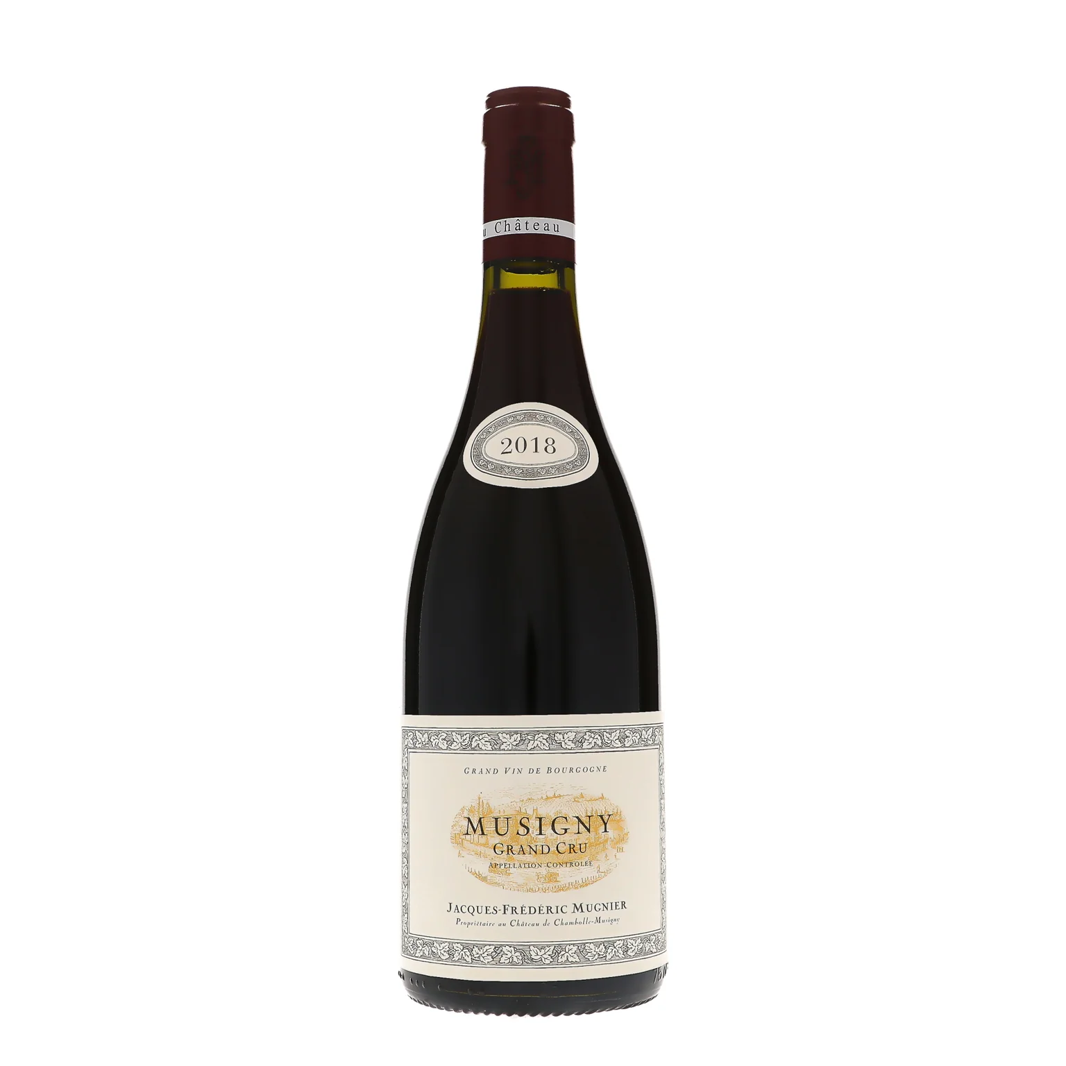 2018 Jacques-Frederic Mugnier, Musigny Grand Cru