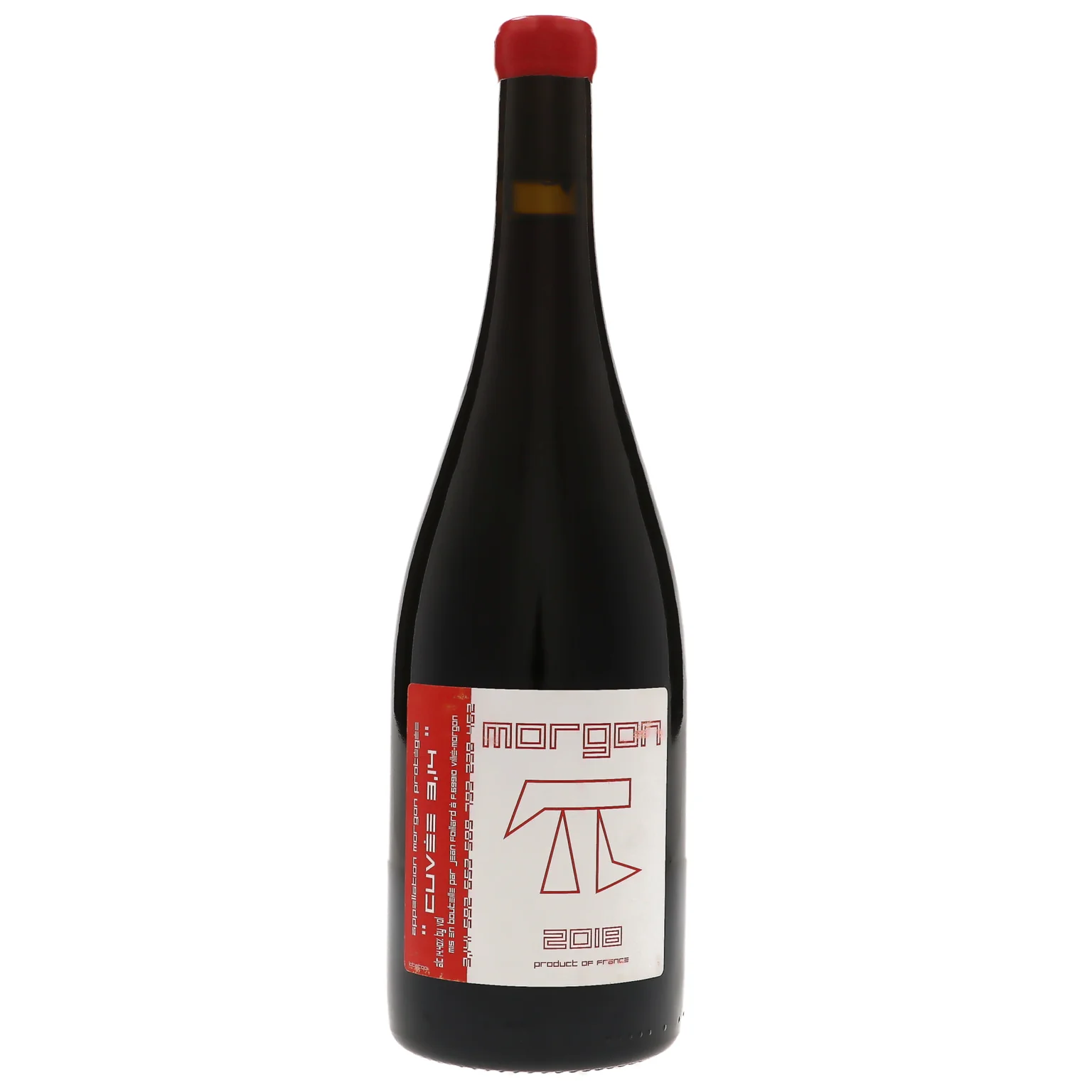2018 Jean Foillard, Morgon, Cuvee 3.14