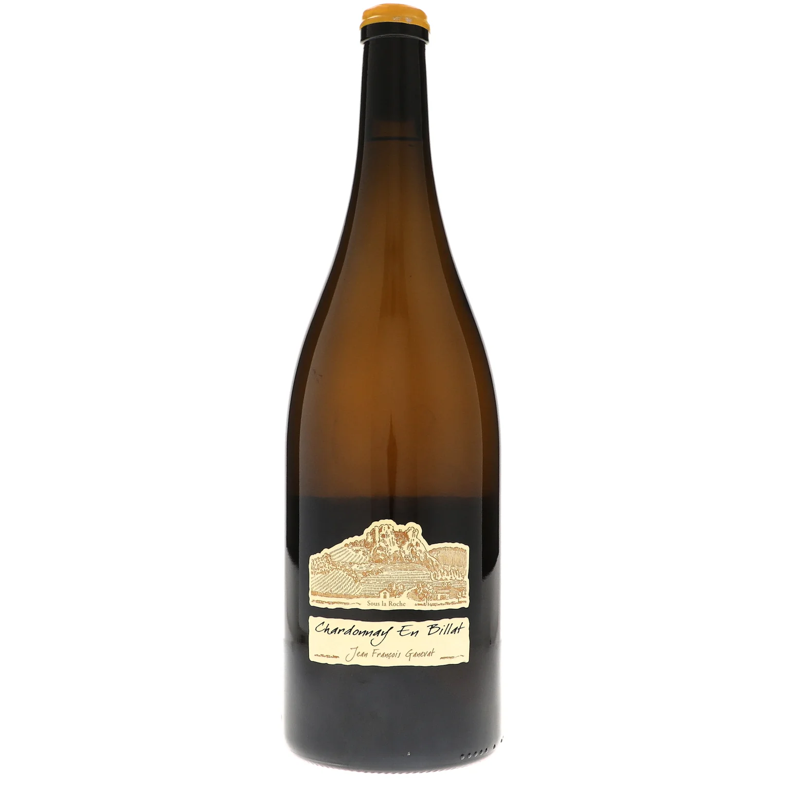 2018 Jean-Francois Ganevat, Grusse En Billat, Cotes du Jura 1.5L
