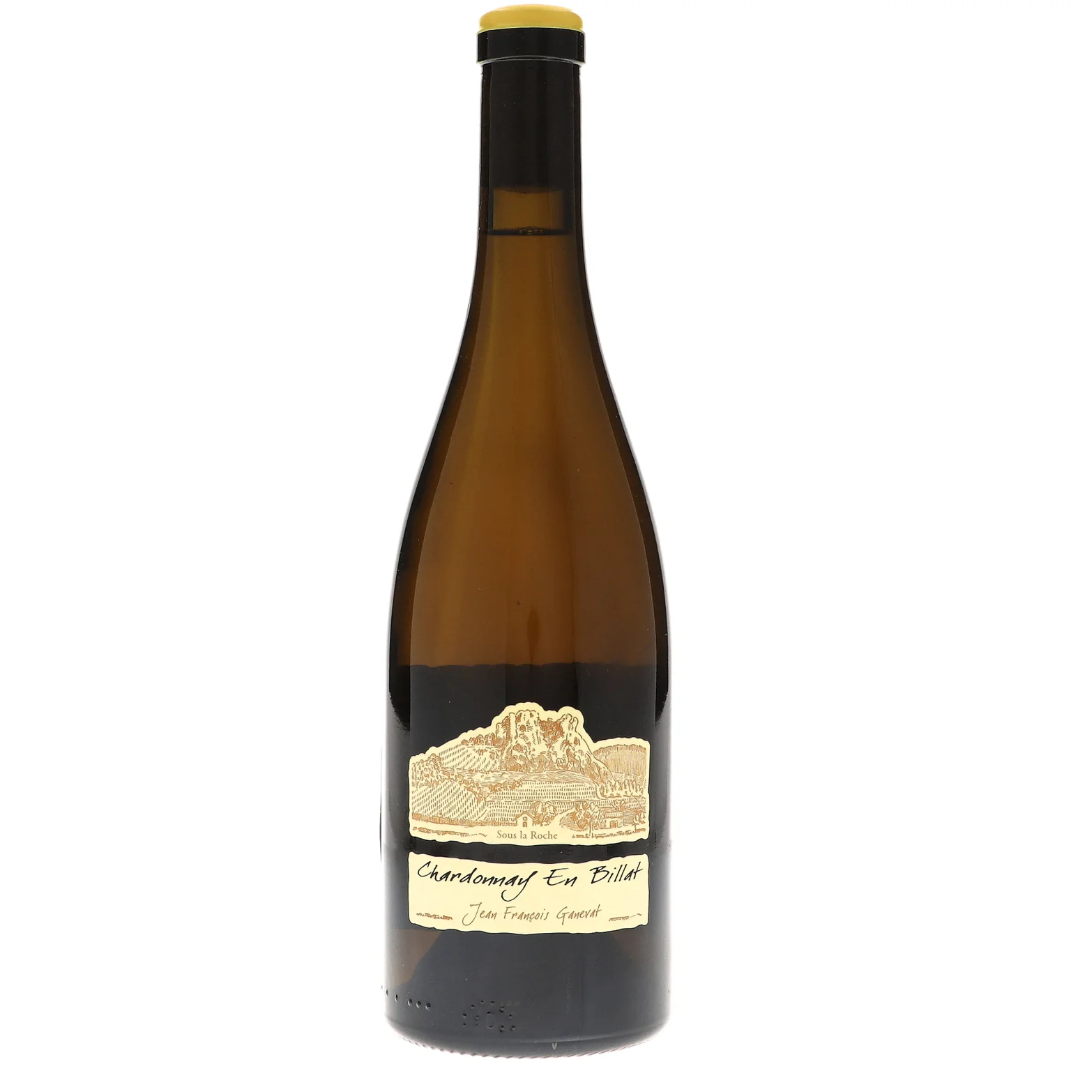 2018 Jean-Francois Ganevat, Chardonnay En Billat, Cotes du Jura
