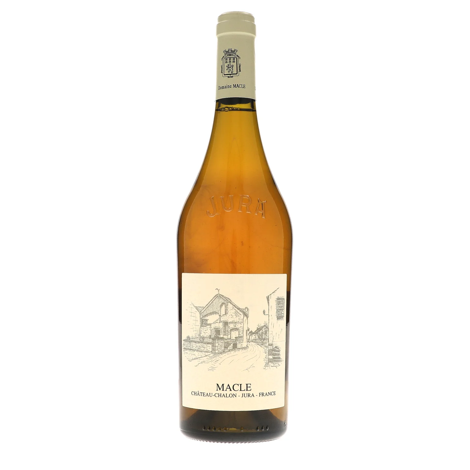 2018 Jean Macle, Sous Voile, Cotes du Jura