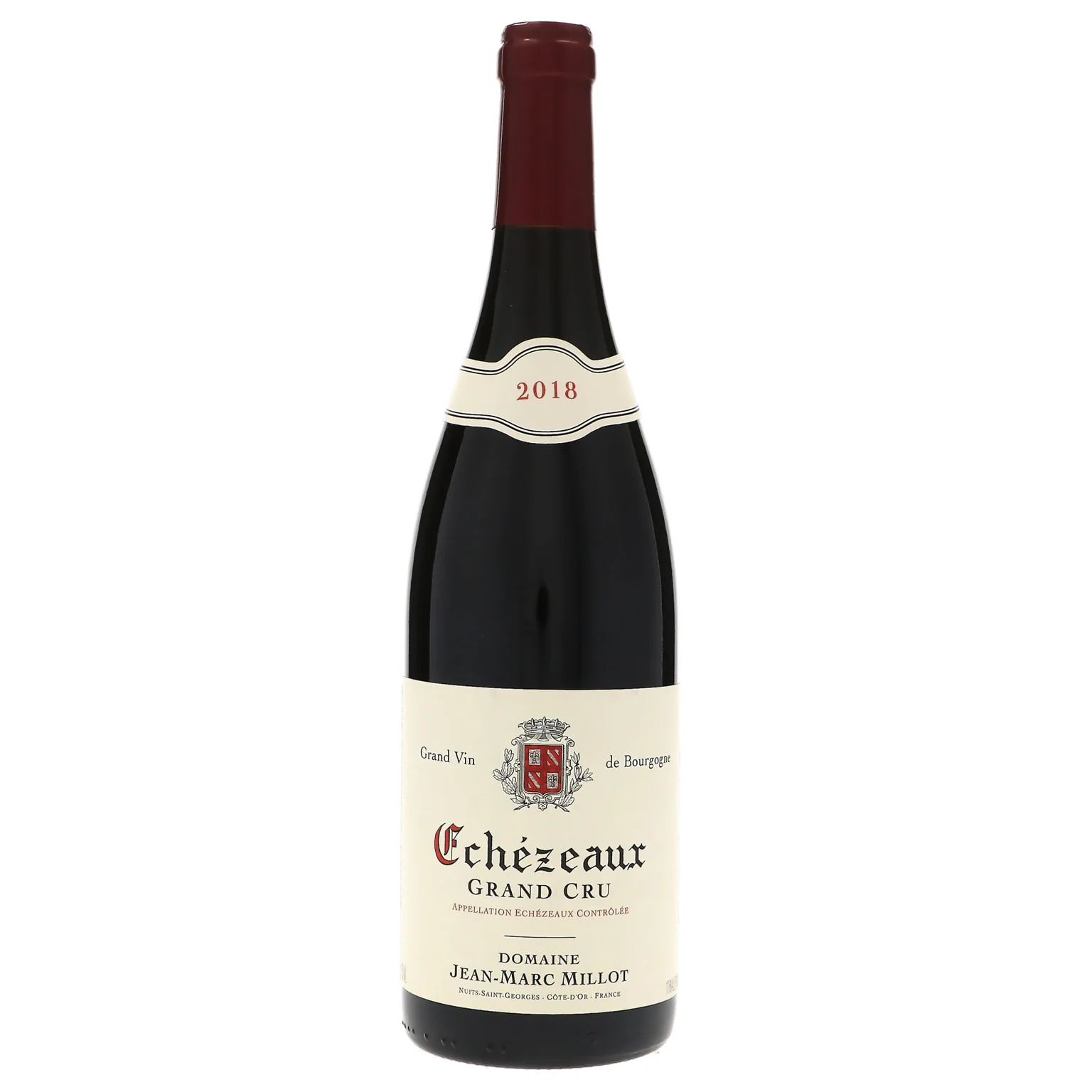 2018 Jean-Marc Millot, Echezeaux Grand Cru