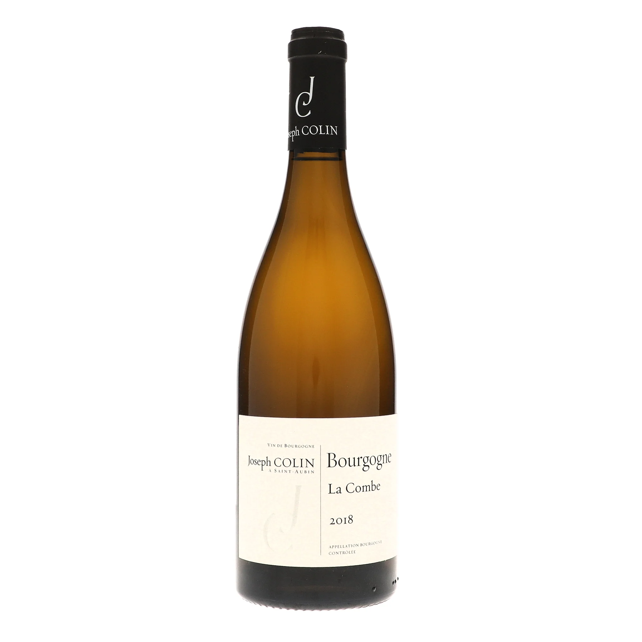 2018 Joseph Colin, Bourgogne, La Combe