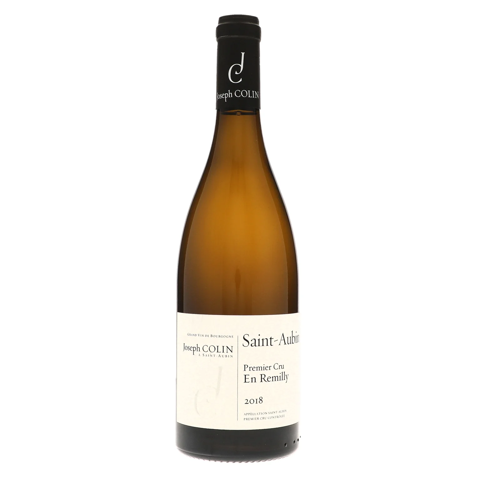 2018 Joseph Colin, Saint-Aubin Premier Cru, En Remilly