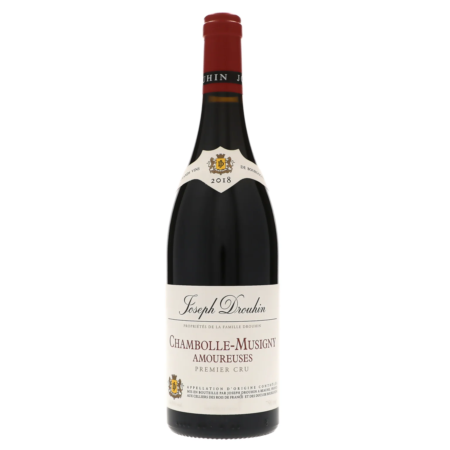 2018 Joseph Drouhin, Chambolle-Musigny Premier Cru, Les Amoureuses