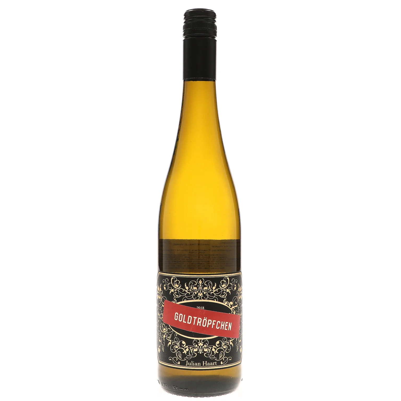 2018 Julian Haart, Piesporter Goldtropfchen Riesling Kabinett, Mosel
