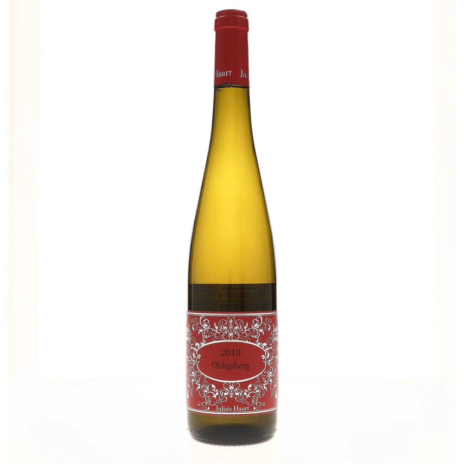 2018 Julian Haart, Wintricher Ohligsberg Riesling, Mosel