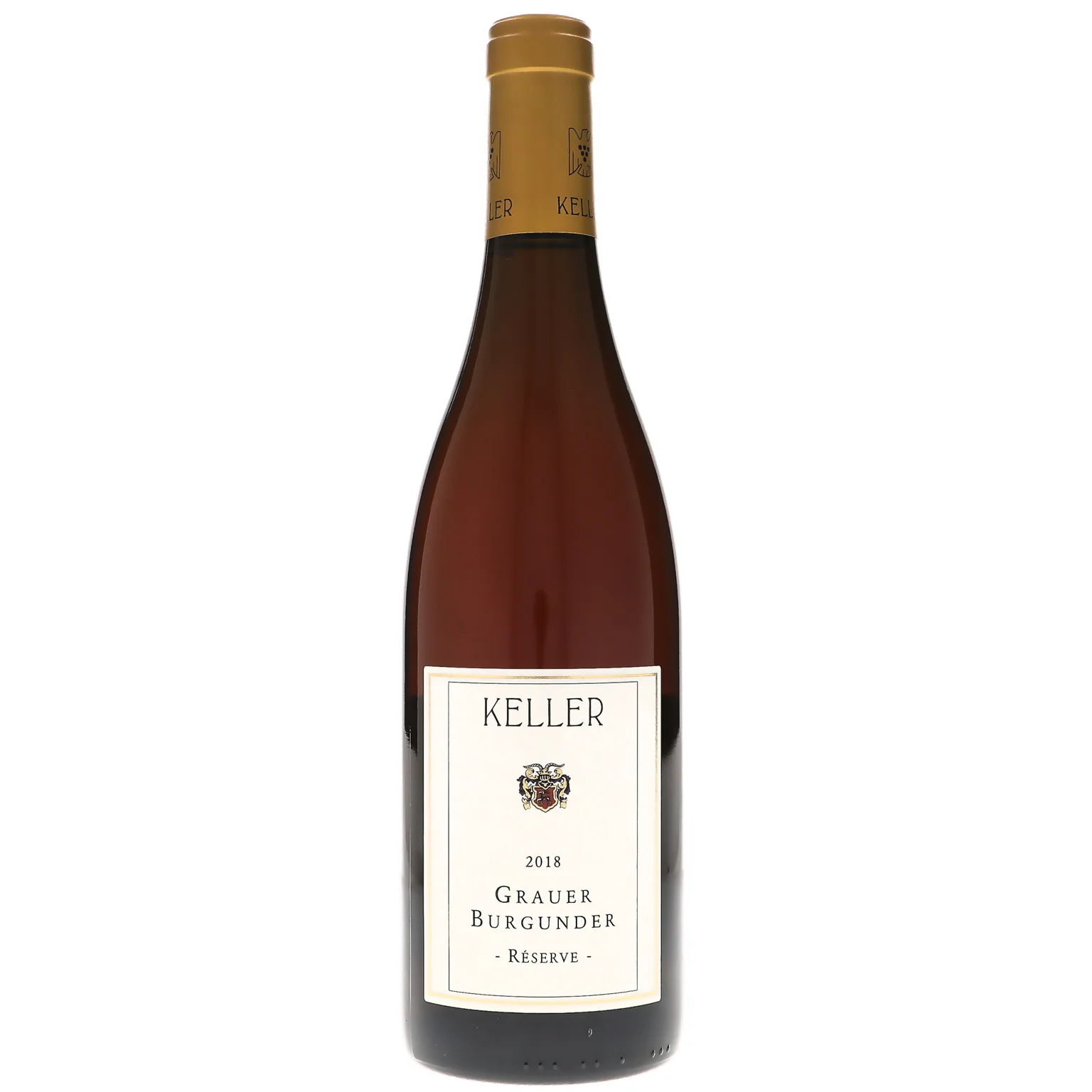 2018 Keller, Grauer Burgunder, Rheinhessen