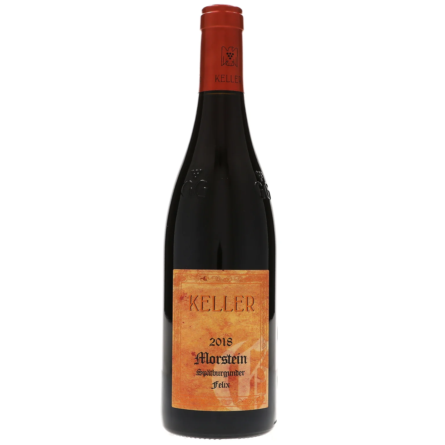 2018 Keller, Morstein Felix Spatburgunder GG Auktion, Rheinhessen