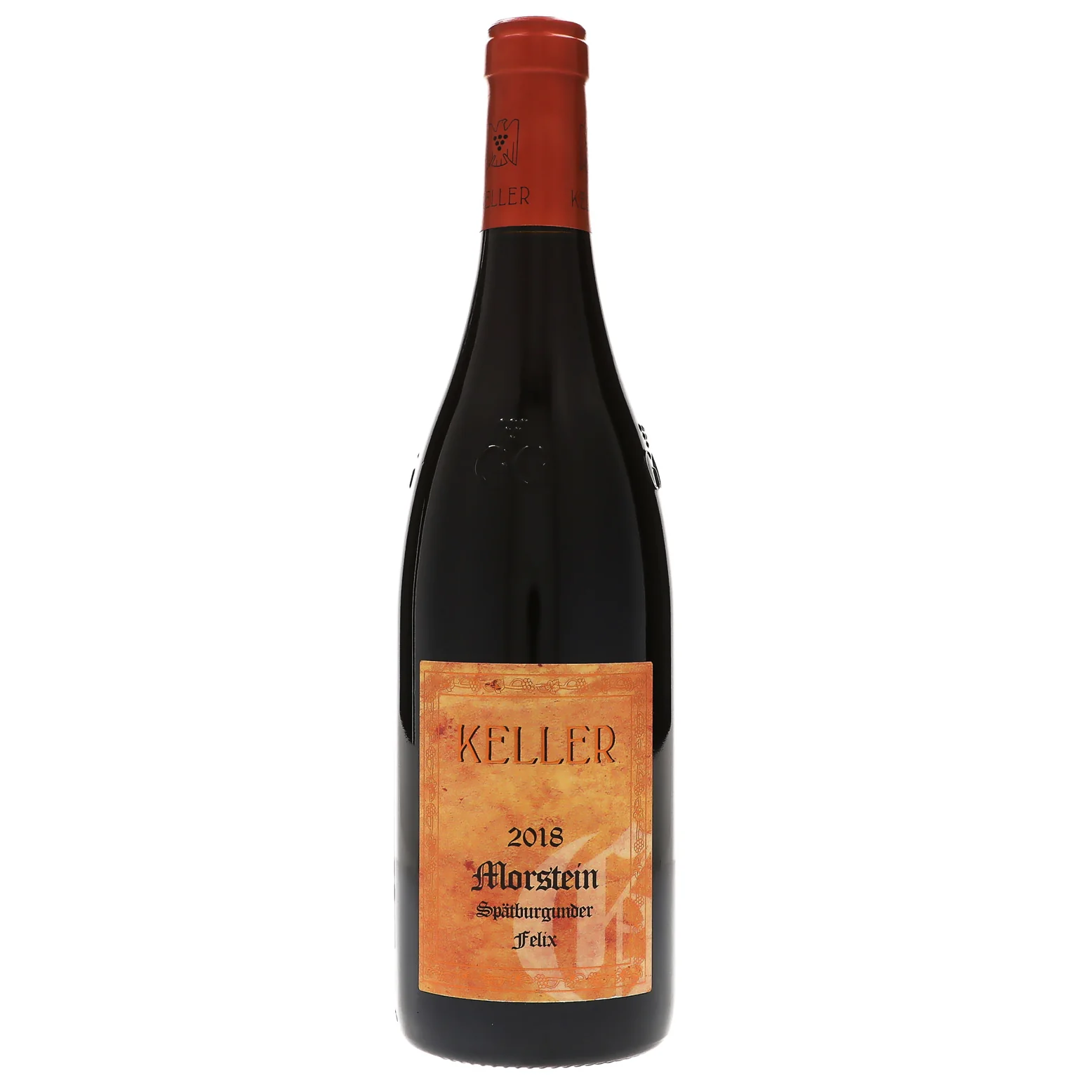 2018 Keller, Morstein Felix Spatburgunder GG, Rheinhessen