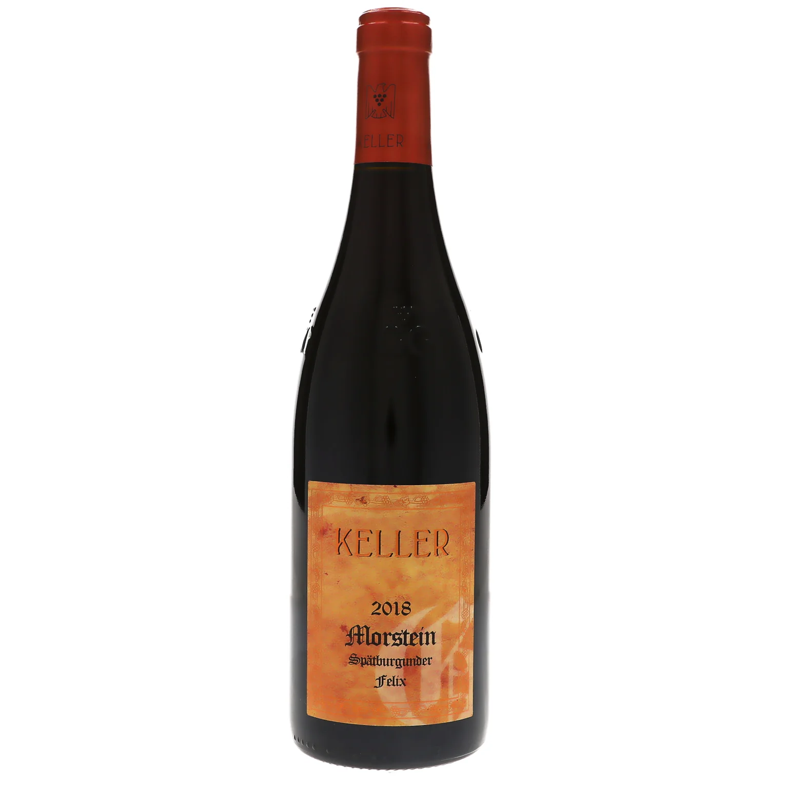 2018 Keller, Morstein Felix Spatburgunder GG, Rheinhessen