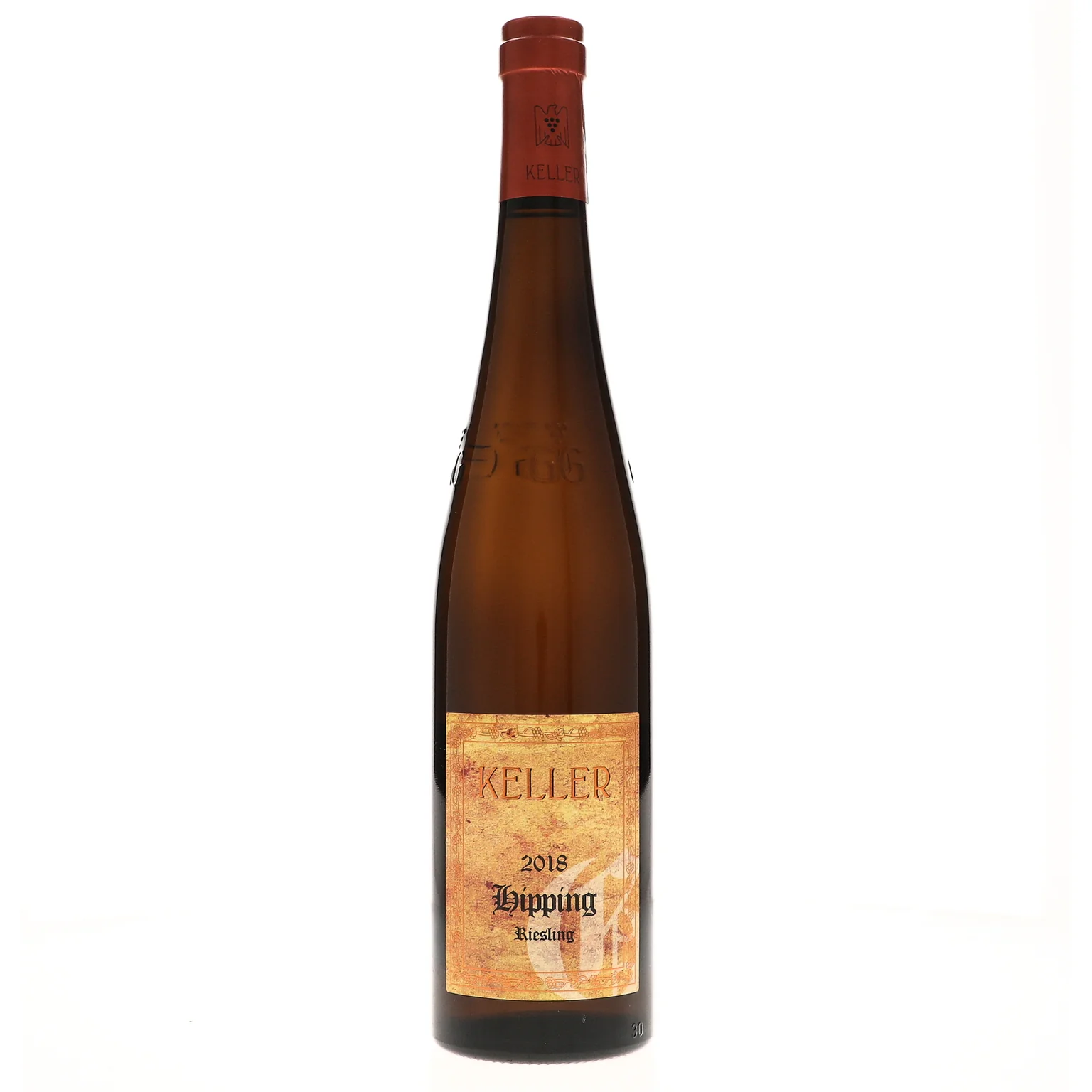 2018 Keller, Niersteiner Hipping Riesling GG, Rheinhessen