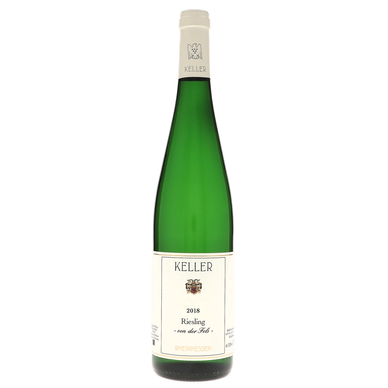 2018 Keller, Von Der Fels Riesling Trocken, Rheinhessen