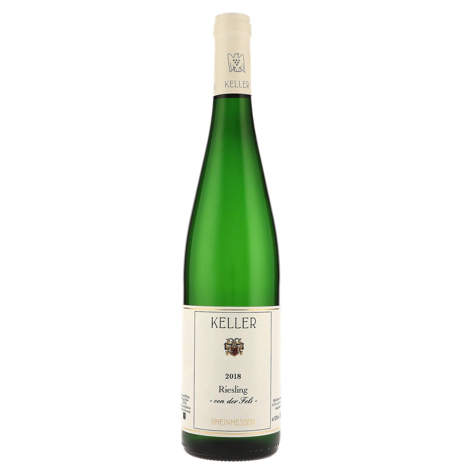 2018 Keller, Von Der Fels Riesling Trocken, Rheinhessen