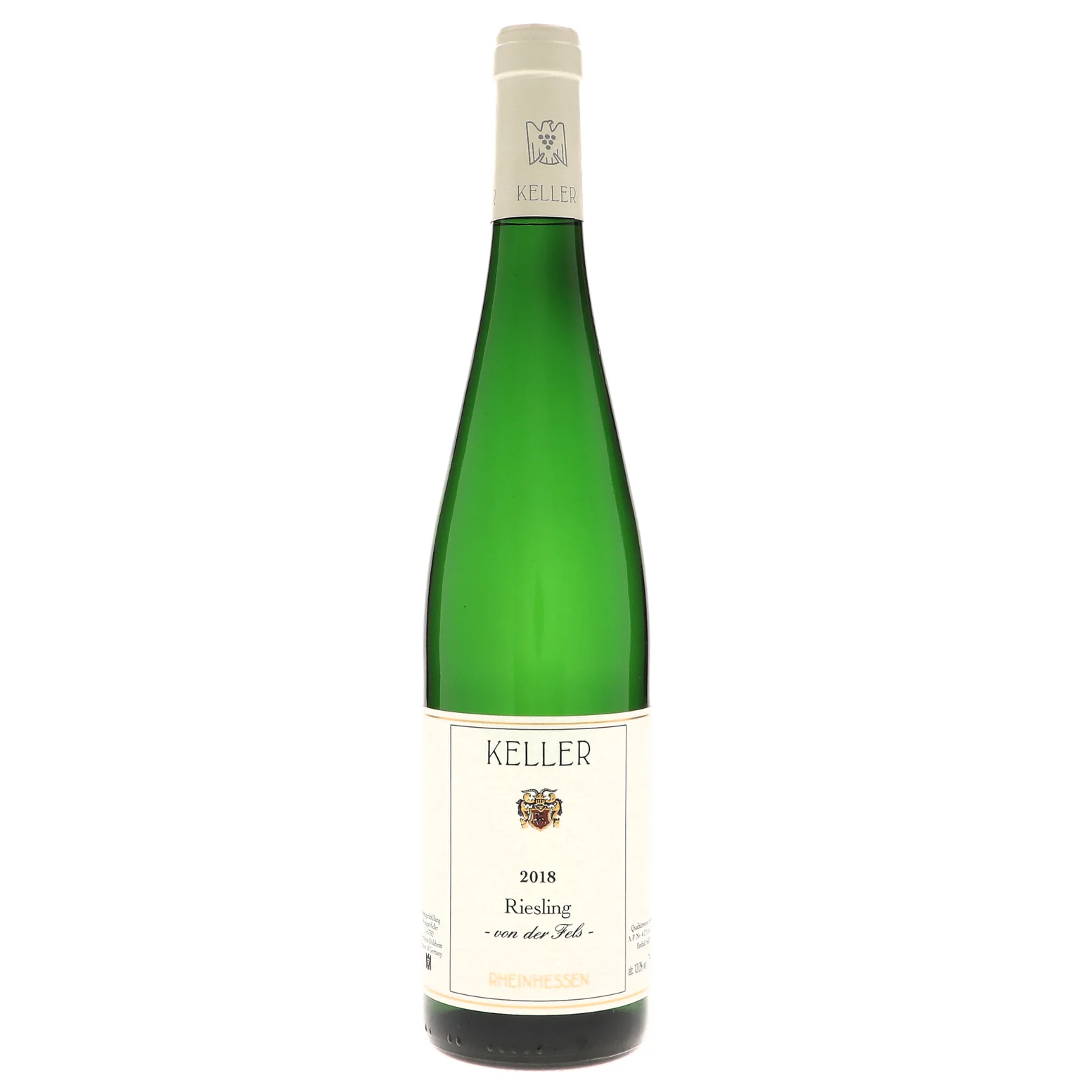 2018 Keller, Von Der Fels Riesling Trocken, Rheinhessen