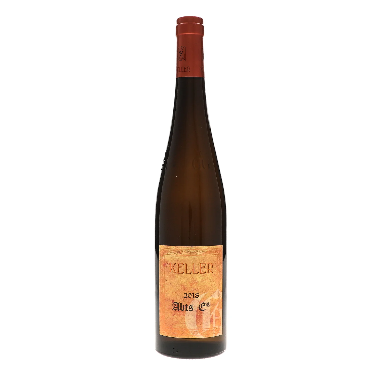 2018 Keller, Westhofener Brunnenhauschen Abtserde Riesling GG, Rheinhessen