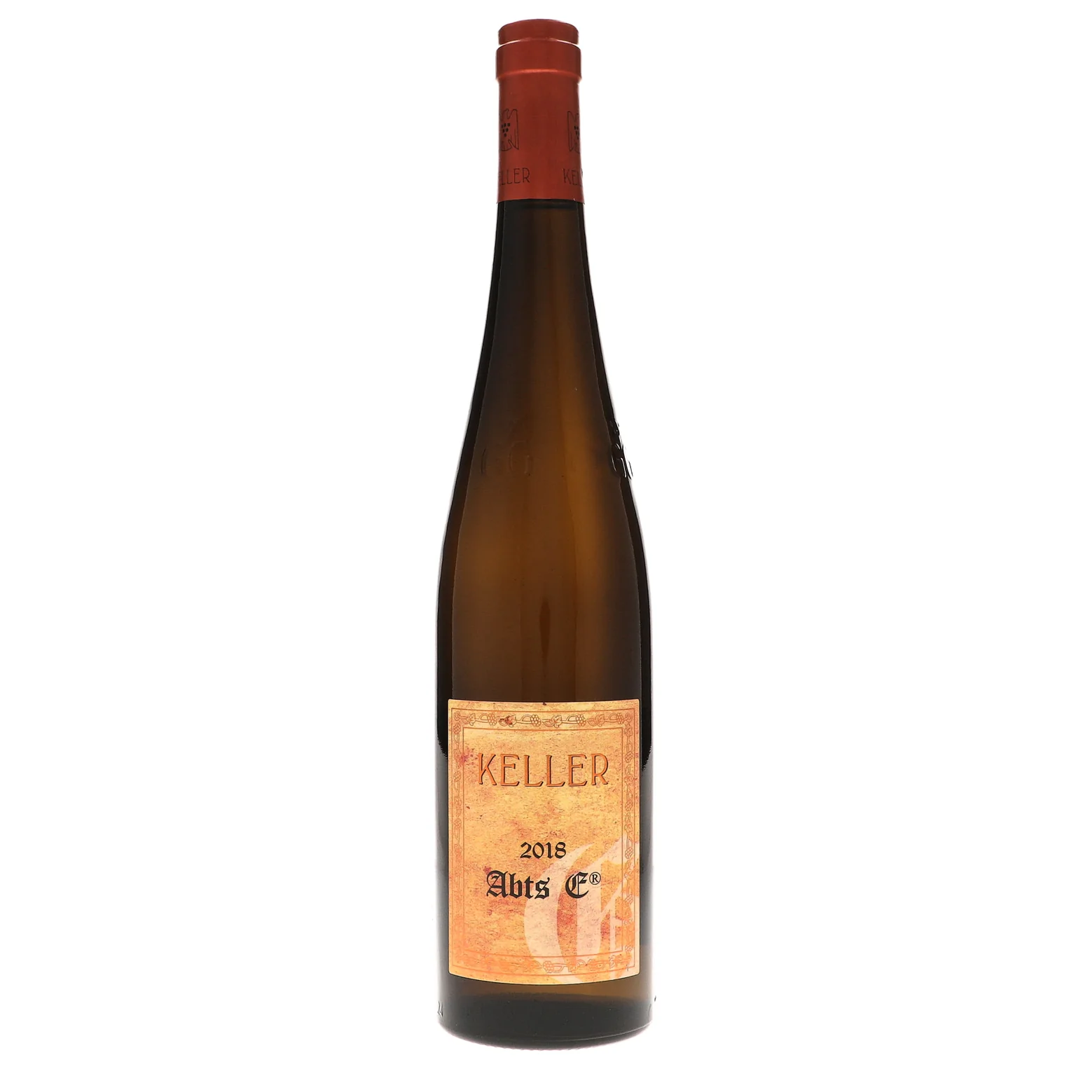 2018 Keller, Westhofener Brunnenhauschen Abtserde Riesling GG, Rheinhessen