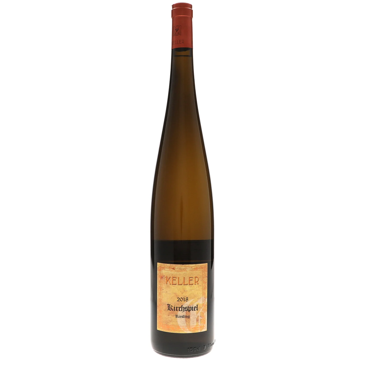 2018 Keller, Westhofener Kirchspiel Riesling GG, Rheinhessen 1.5L
