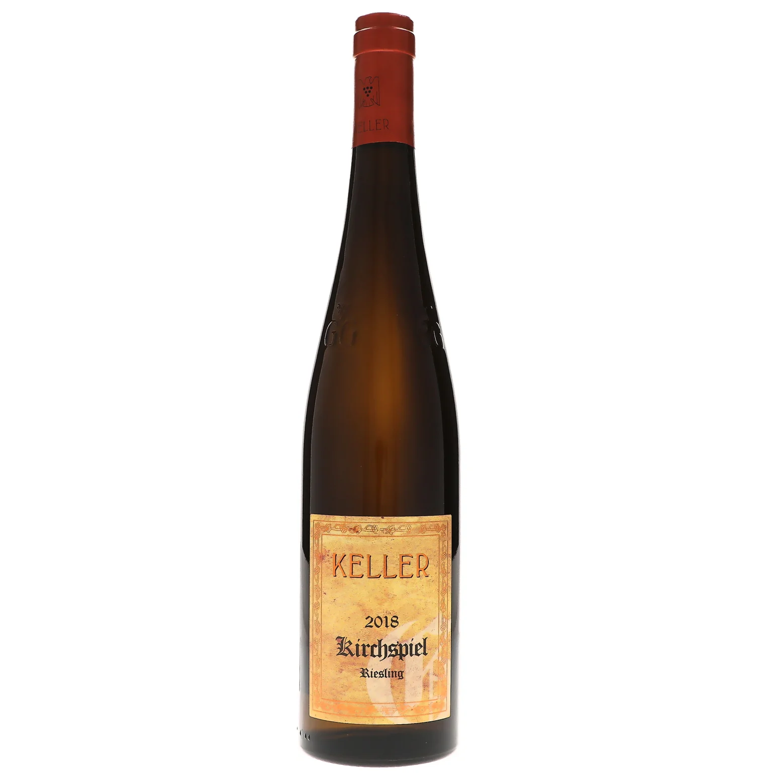 2018 Keller, Westhofener Kirchspiel Riesling GG, Rheinhessen