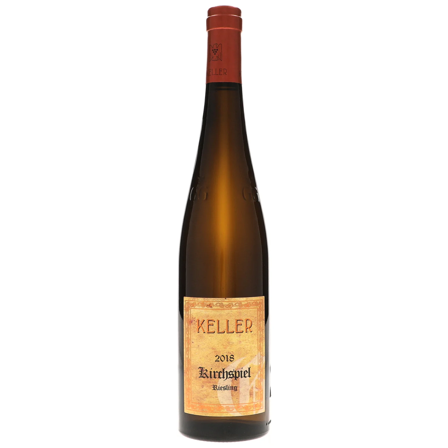 2018 Keller, Westhofener Kirchspiel Riesling GG, Rheinhessen