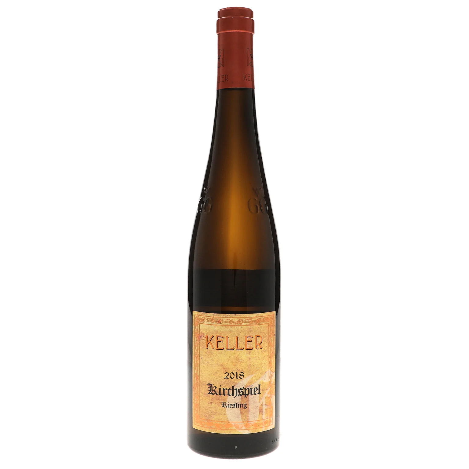 2018 Keller, Westhofener Kirchspiel Riesling GG, Rheinhessen