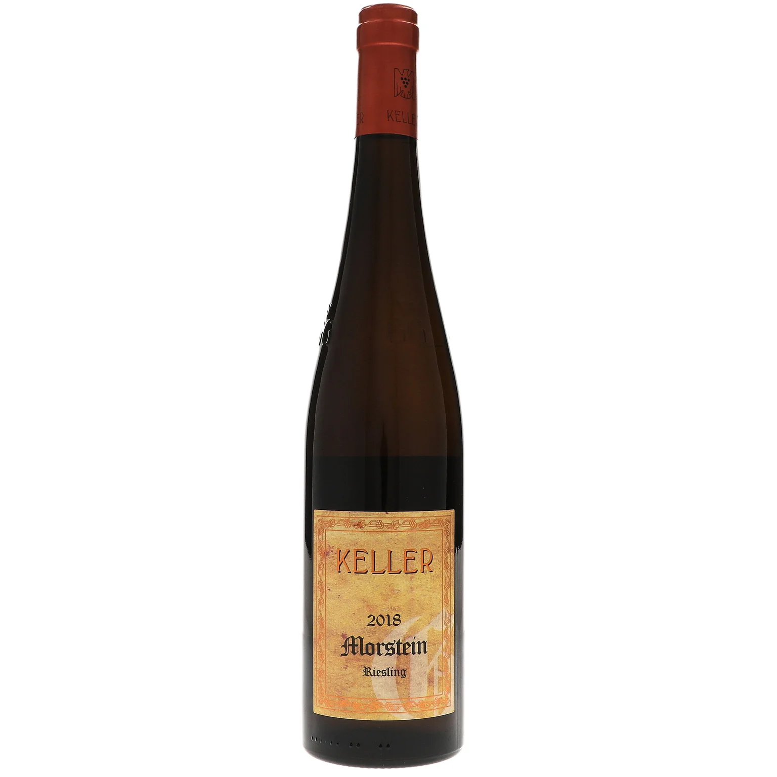 2018 Keller, Westhofener Morstein Riesling GG, Rheinhessen