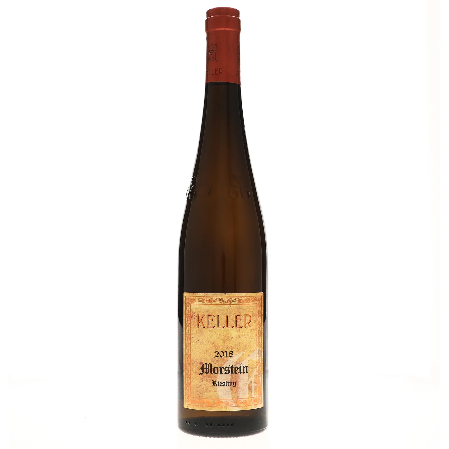 2018 Keller, Westhofener Morstein Riesling GG, Rheinhessen