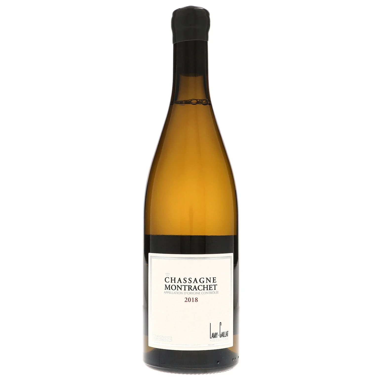 2018 Lamy-Caillat, Chassagne-Montrachet