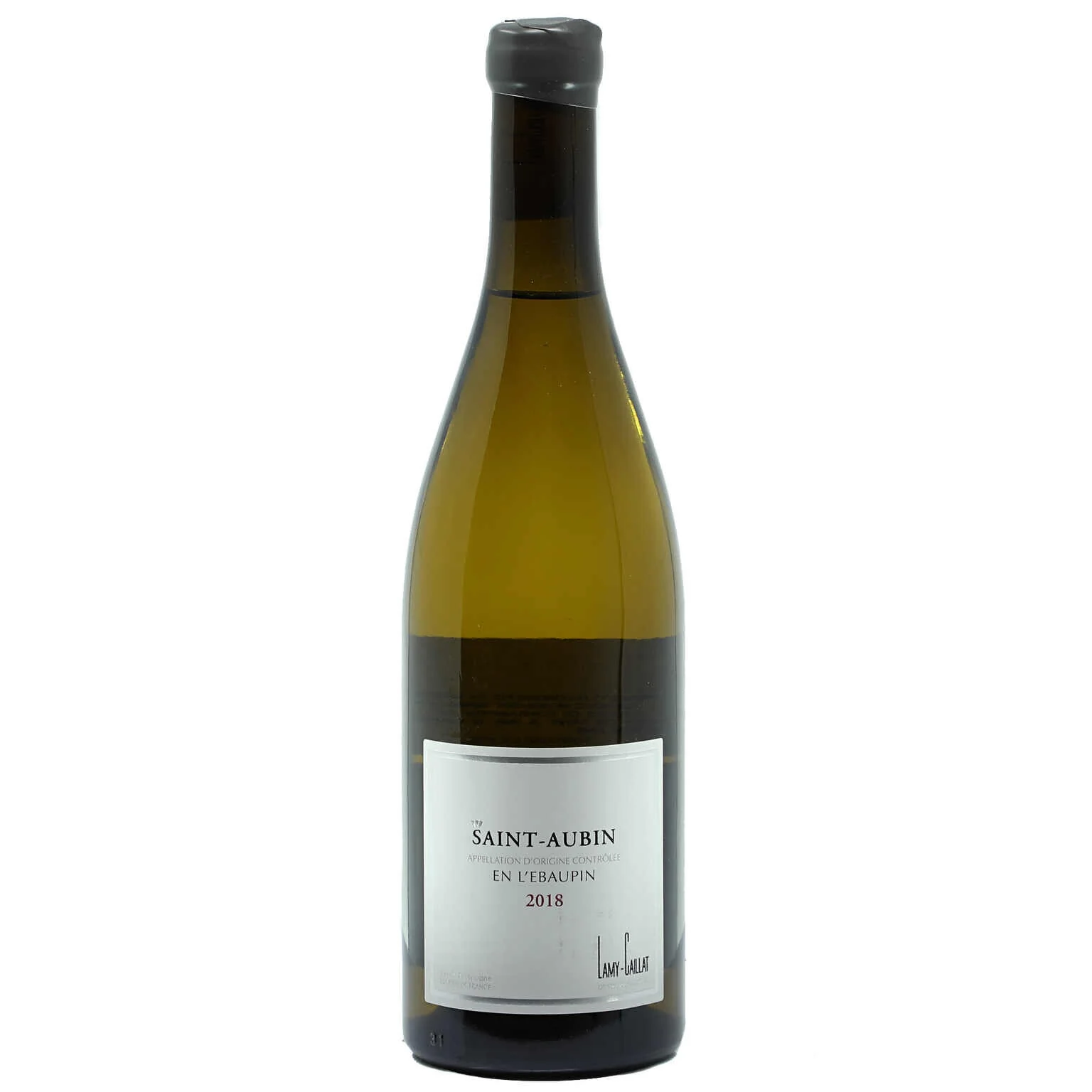 2018 Lamy-Caillat, Saint-Aubin, En l'Ebaupin