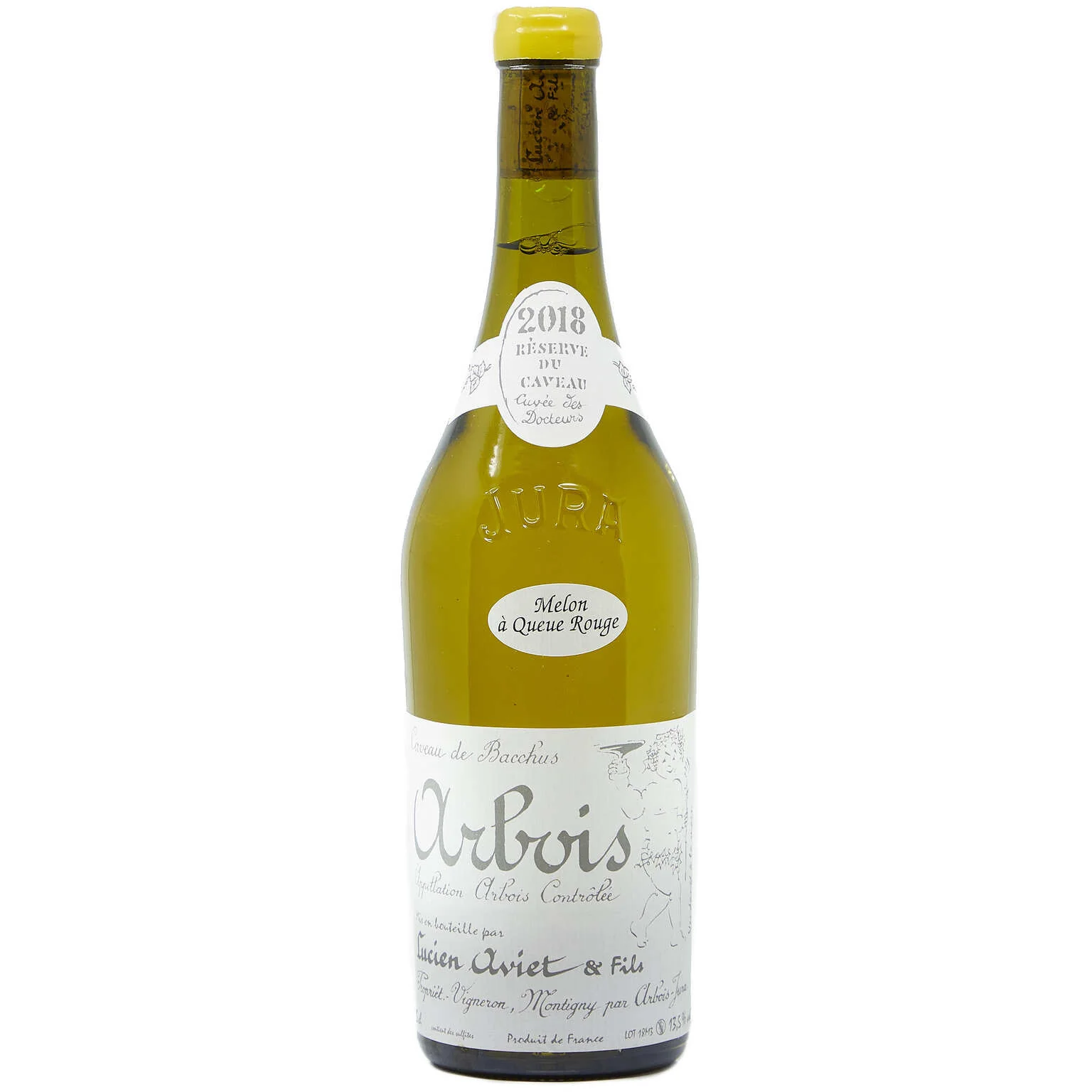 2018 Lucien Aviet & Fils, Arbois, Cuvee des Docteurs