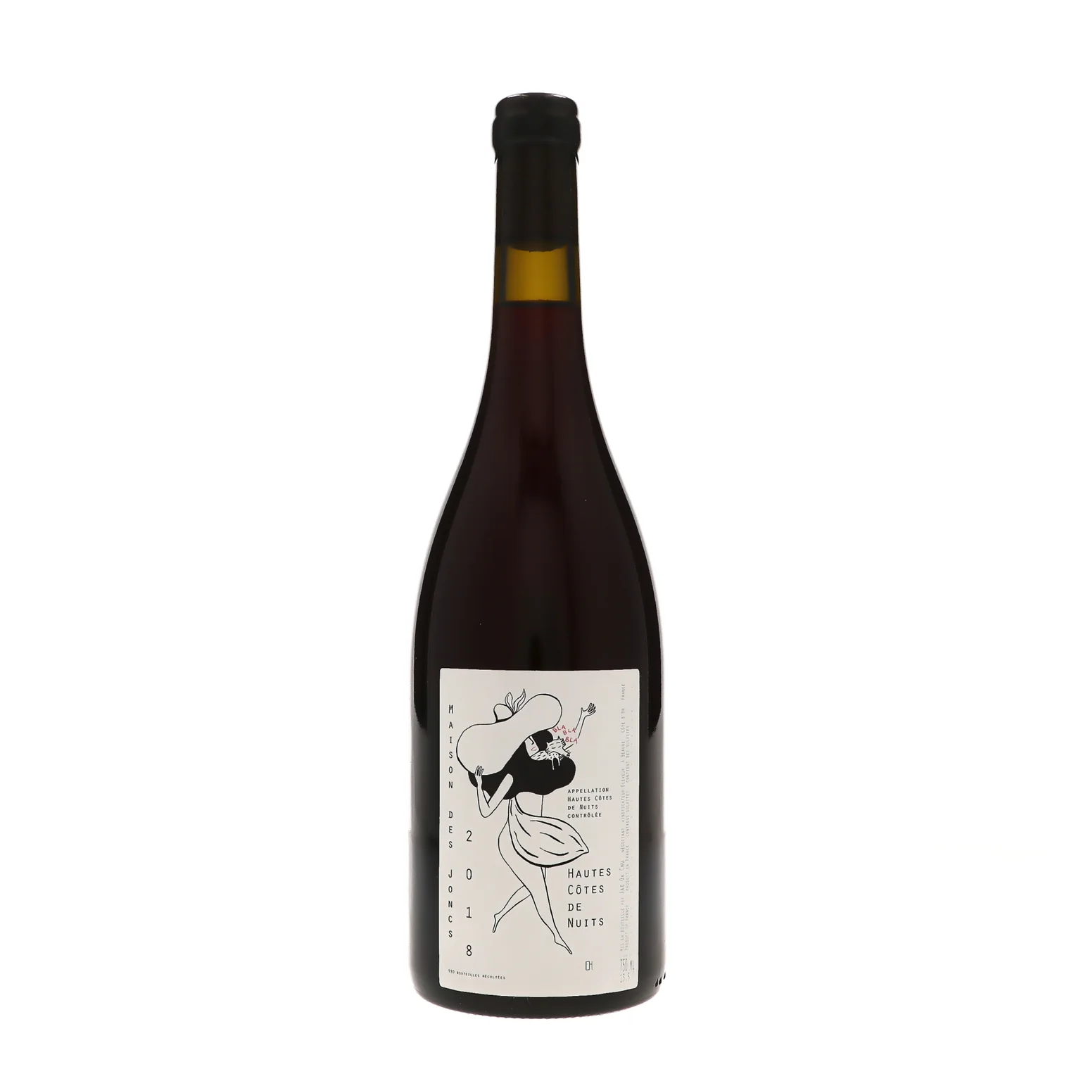2018 Maison des Joncs, Bourgogne, Hautes Cotes de Nuits Rouge