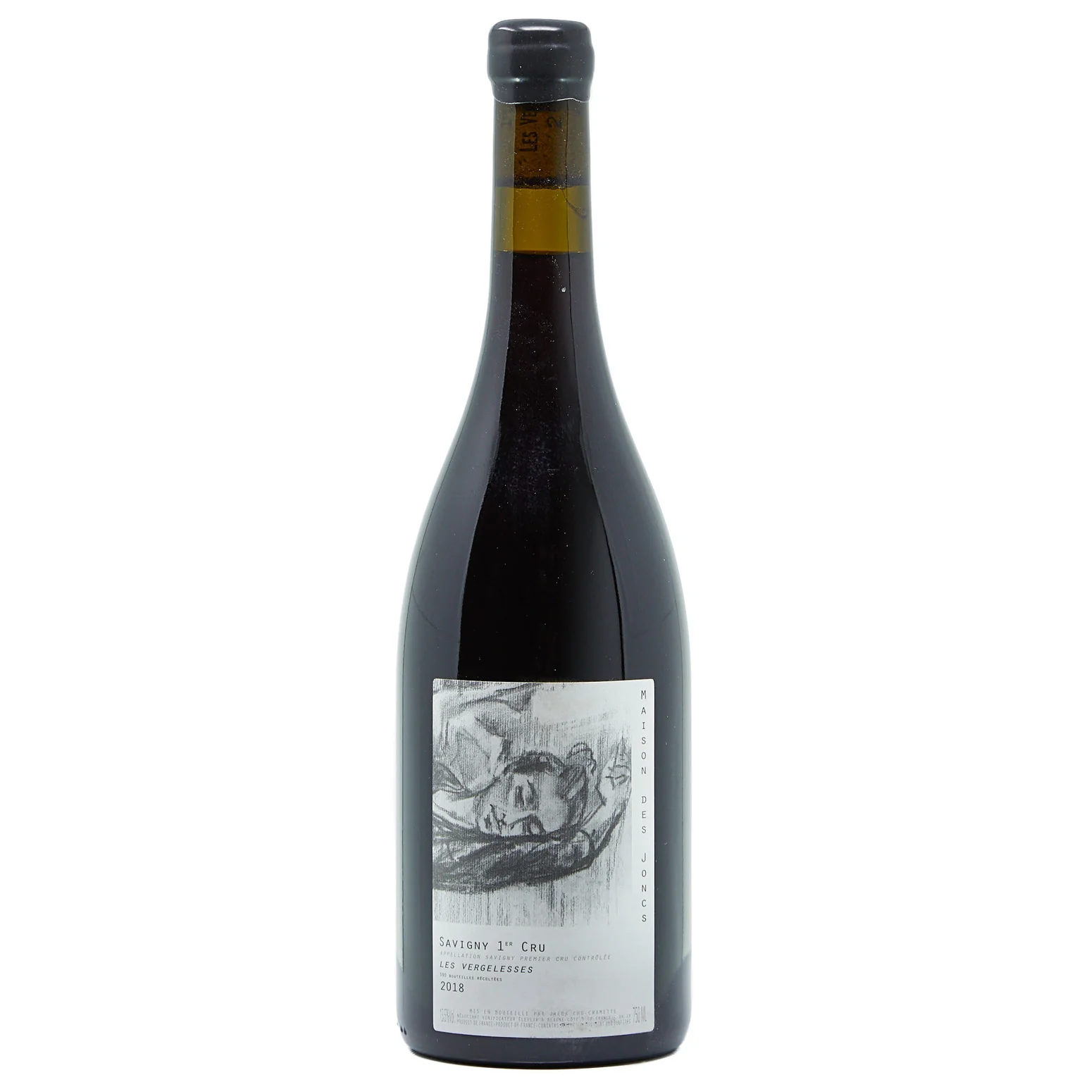 2018 Maison des Joncs, Savigny-les-Beaune Premier Cru, Les Vergelesses