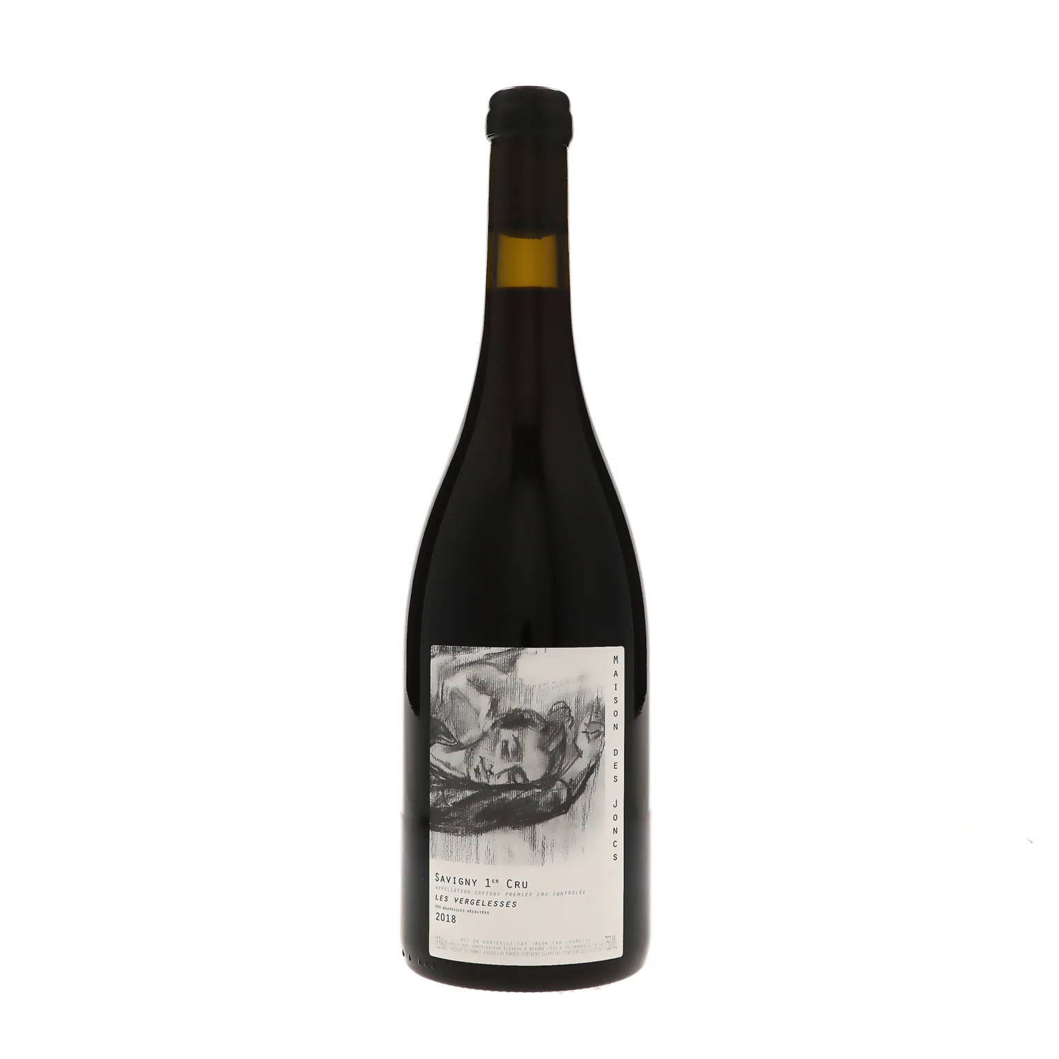 2018 Maison des Joncs, Savigny-les-Beaune Premier Cru, Les Vergelesses