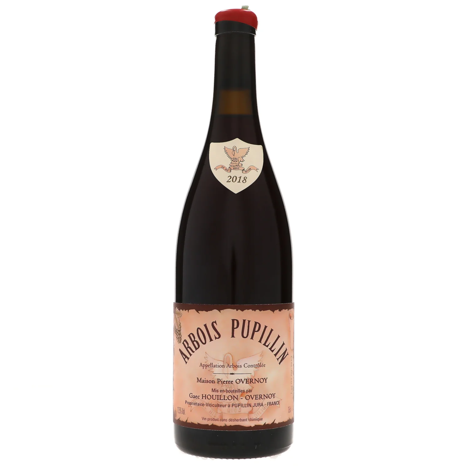 2018 Maison Pierre Overnoy, Poulsard, Arbois Pupillin