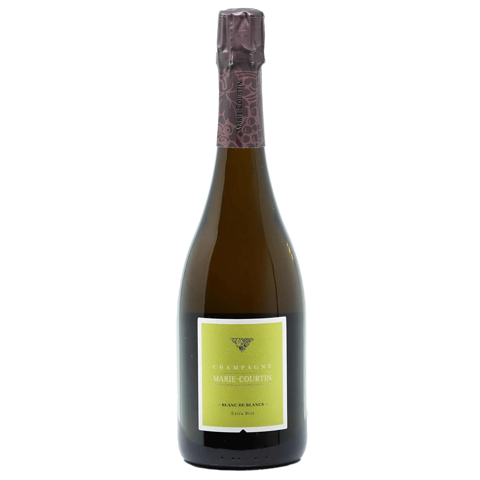2018 Marie Courtin, Blanc de Blancs Extra Brut, Champagne